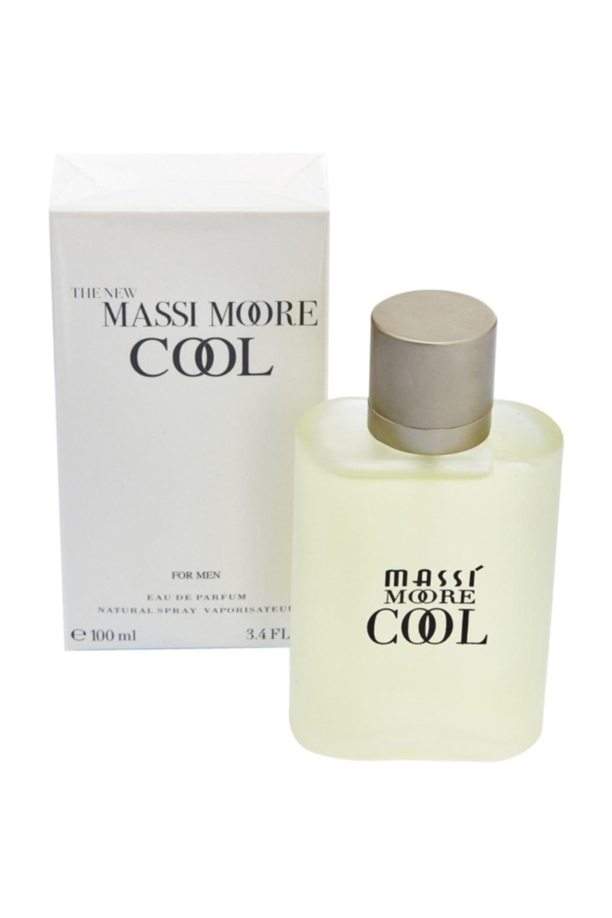 MASSİ The New Moore Cool Man Parfume 100 Ml