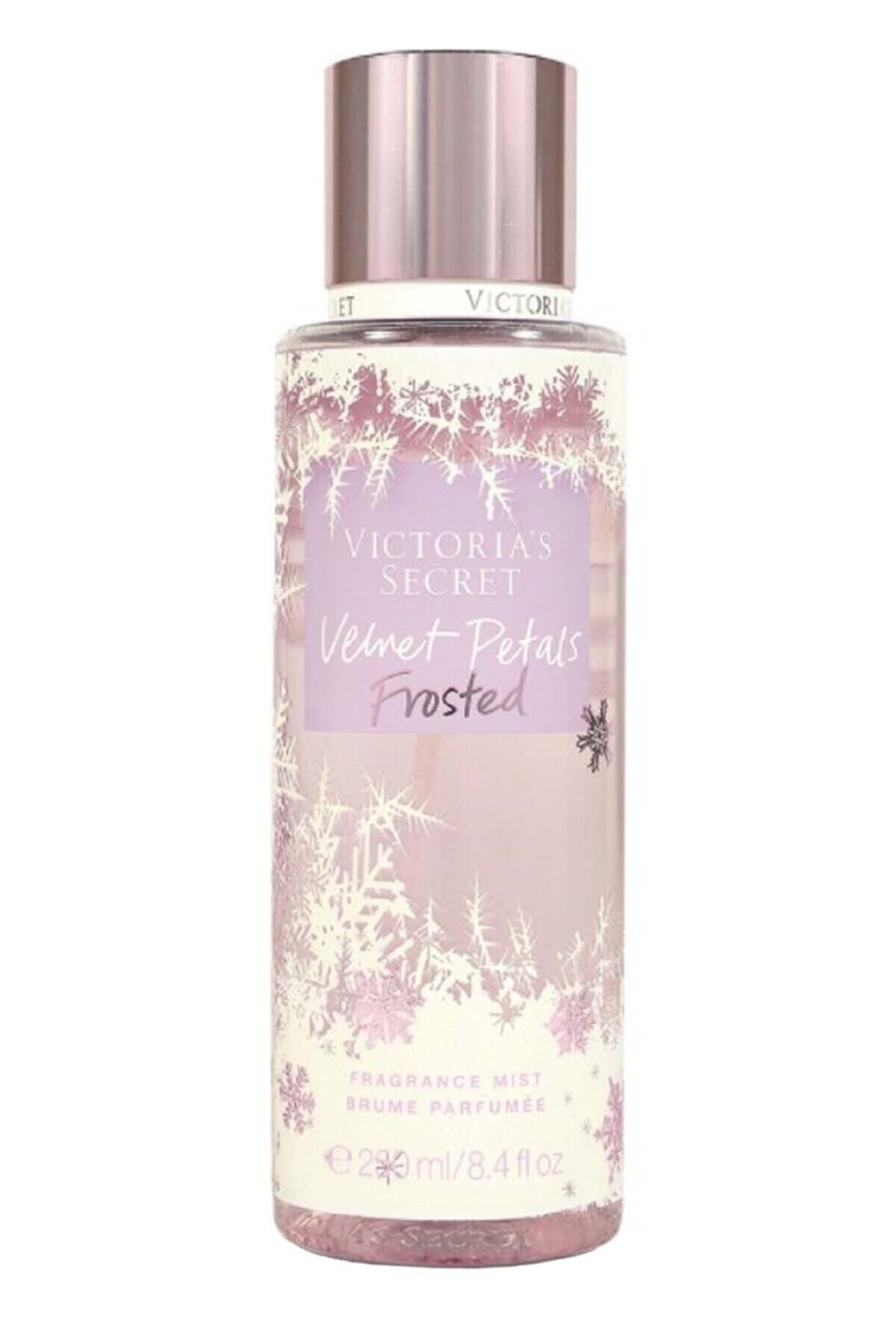 Victoria's Secret Velvet Petals Frosted 250 ml Kadın Vücut Spreyi 667548039000