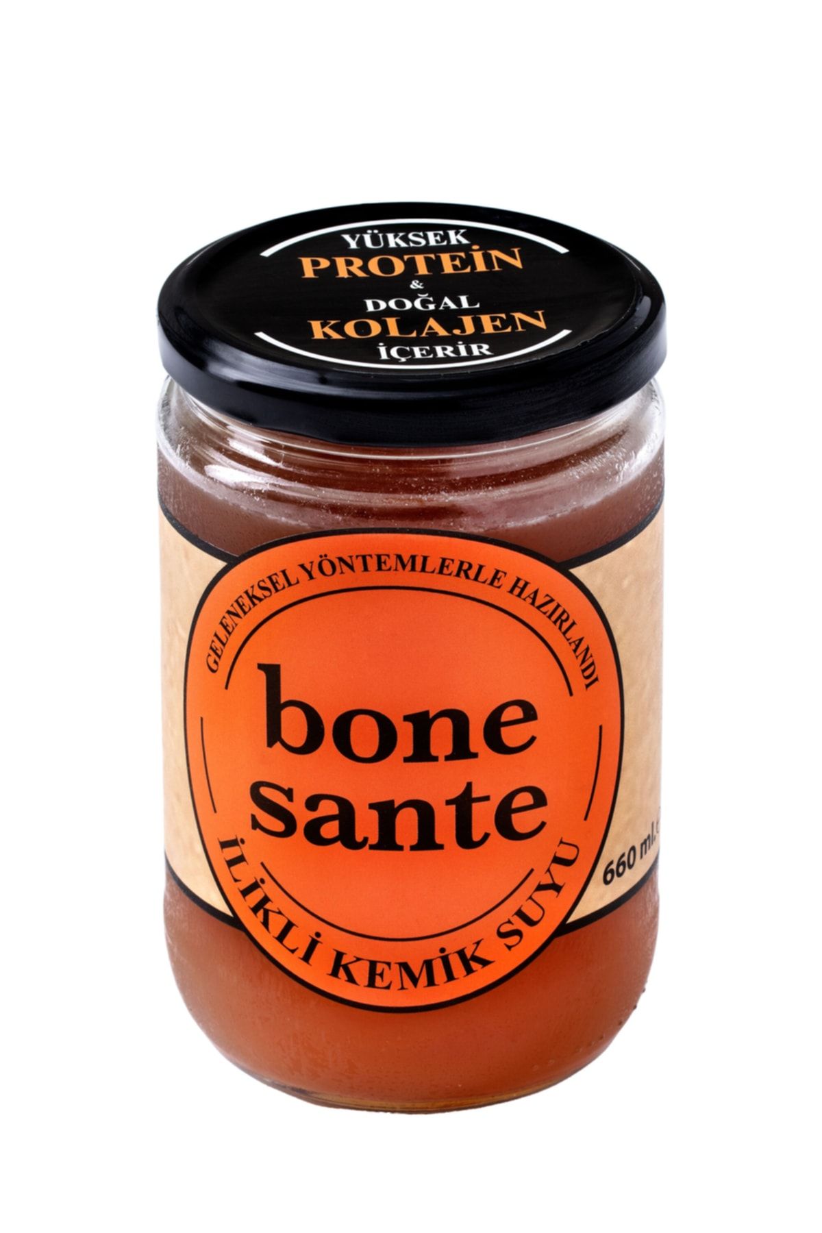 Bone Sante Ilikli Kemik Suyu 660ml