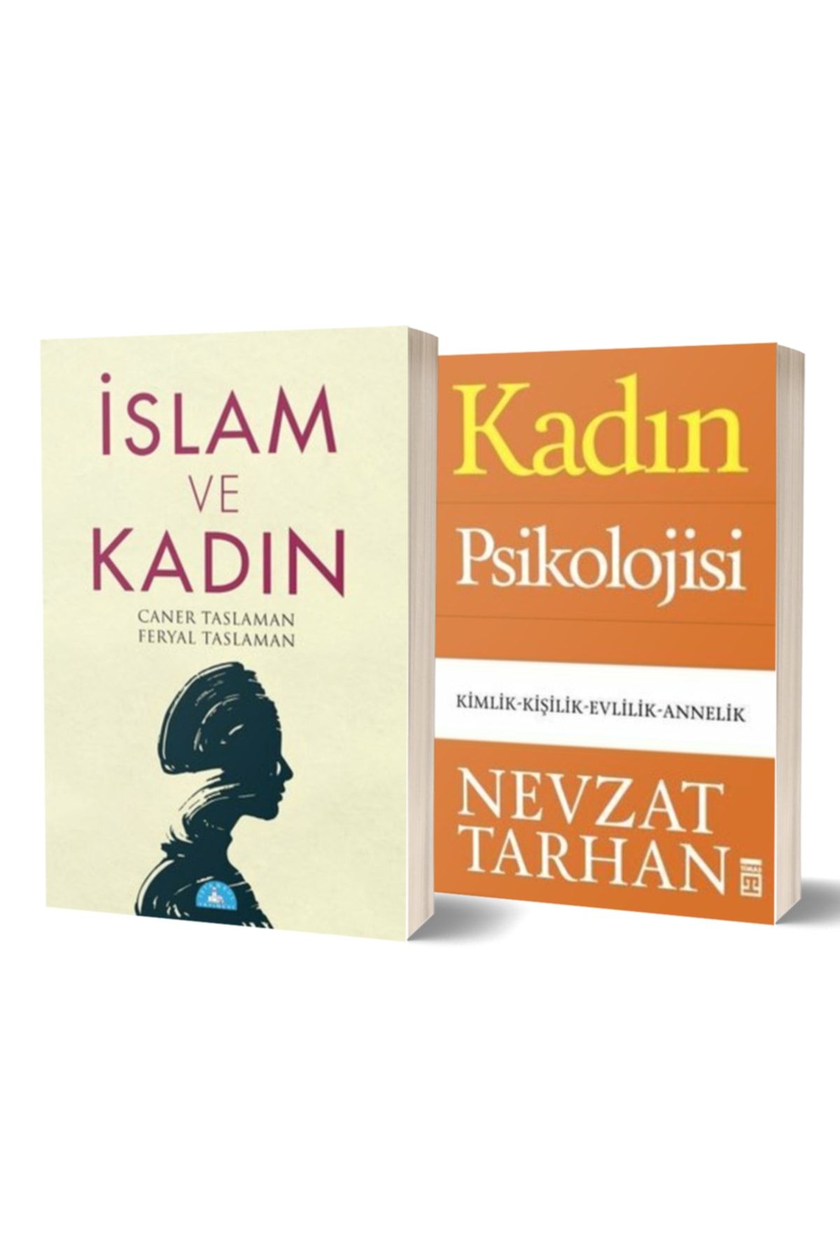İstanbul Yayınevi Islam Ve Kadın - Kadın Psikolojisi 2 Kitap Set