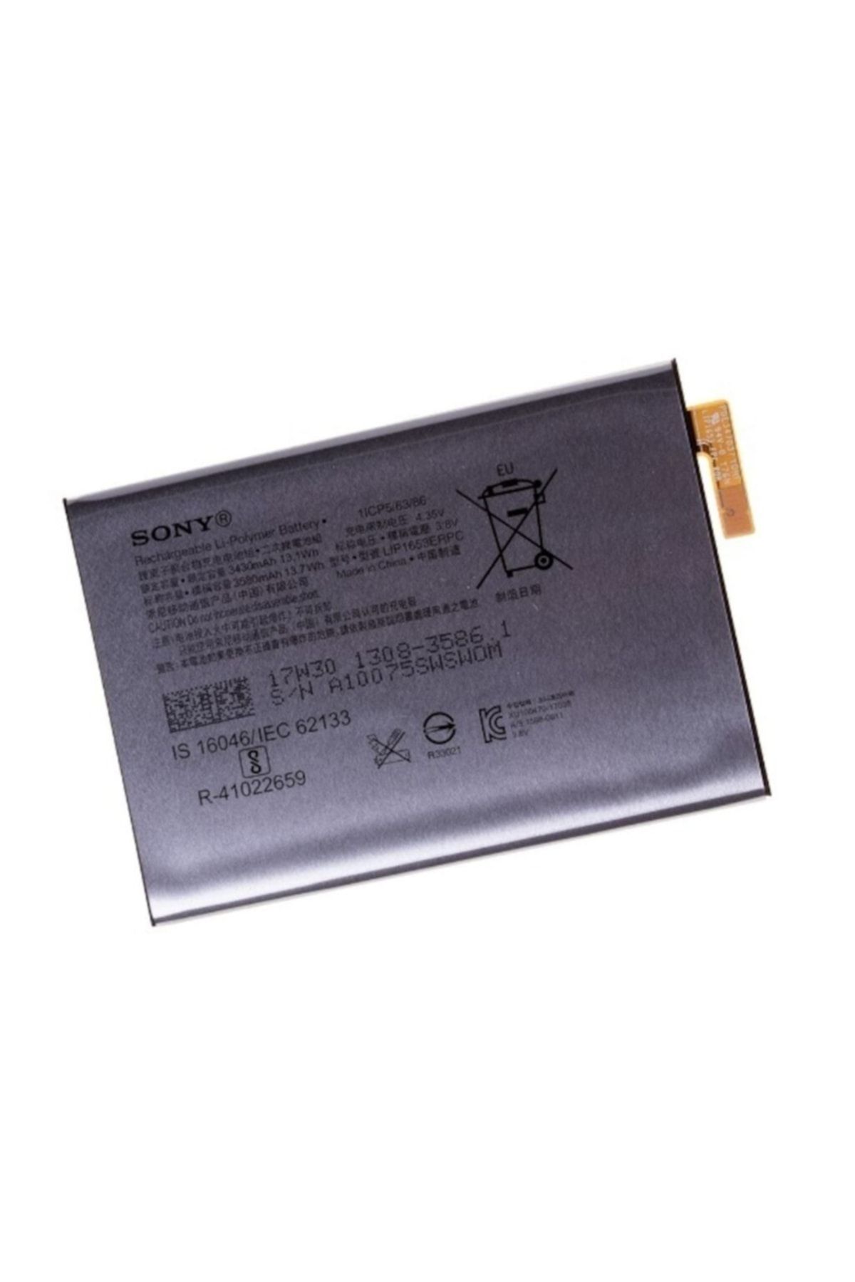 Sony Kdr Xperia Xa1 Plus G3421 Batarya Pil