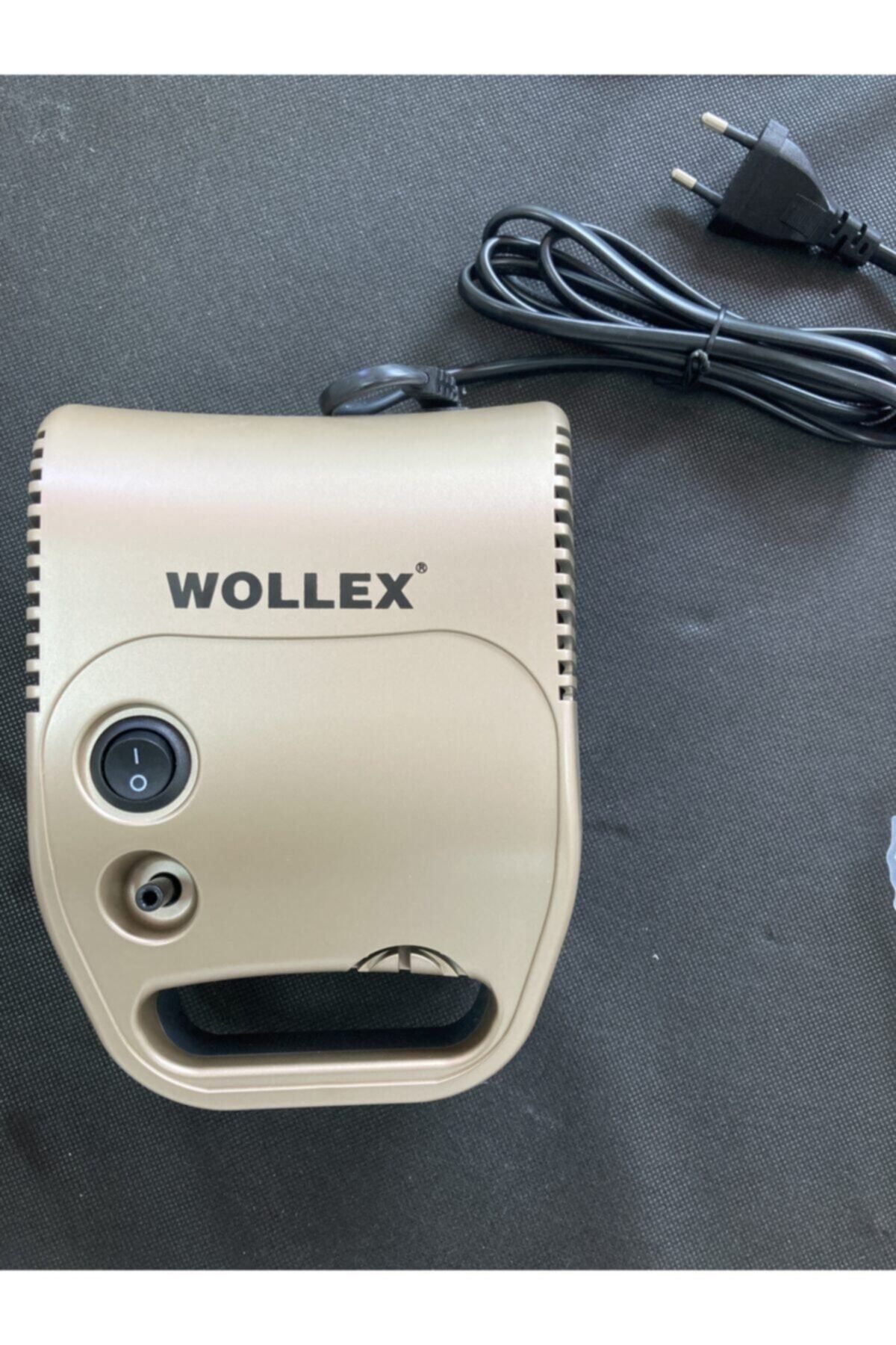 WOLLEX Elite 93500 Kompresörlü Nebulizatör