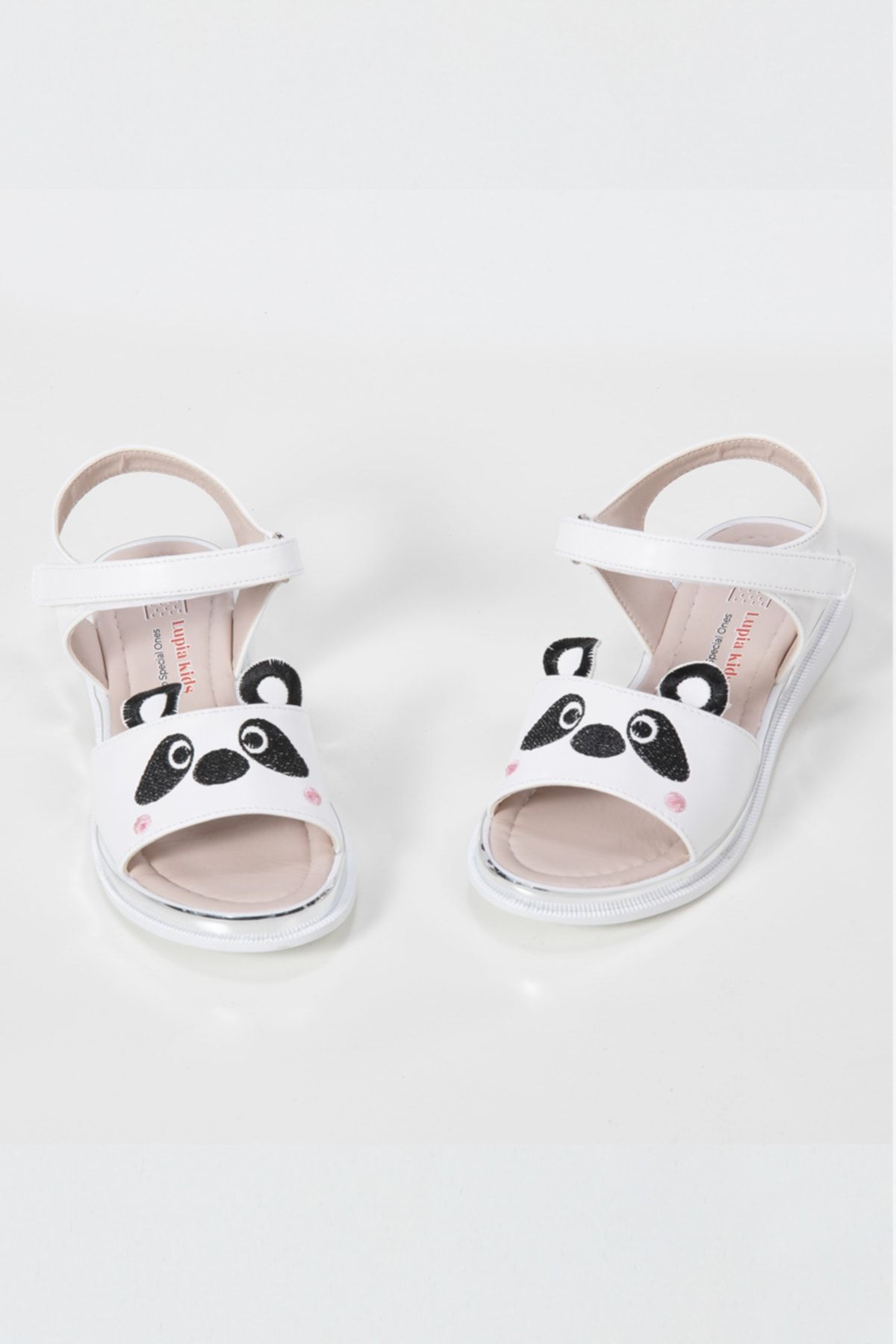 LupiaKids Panda Kız Sandalet
