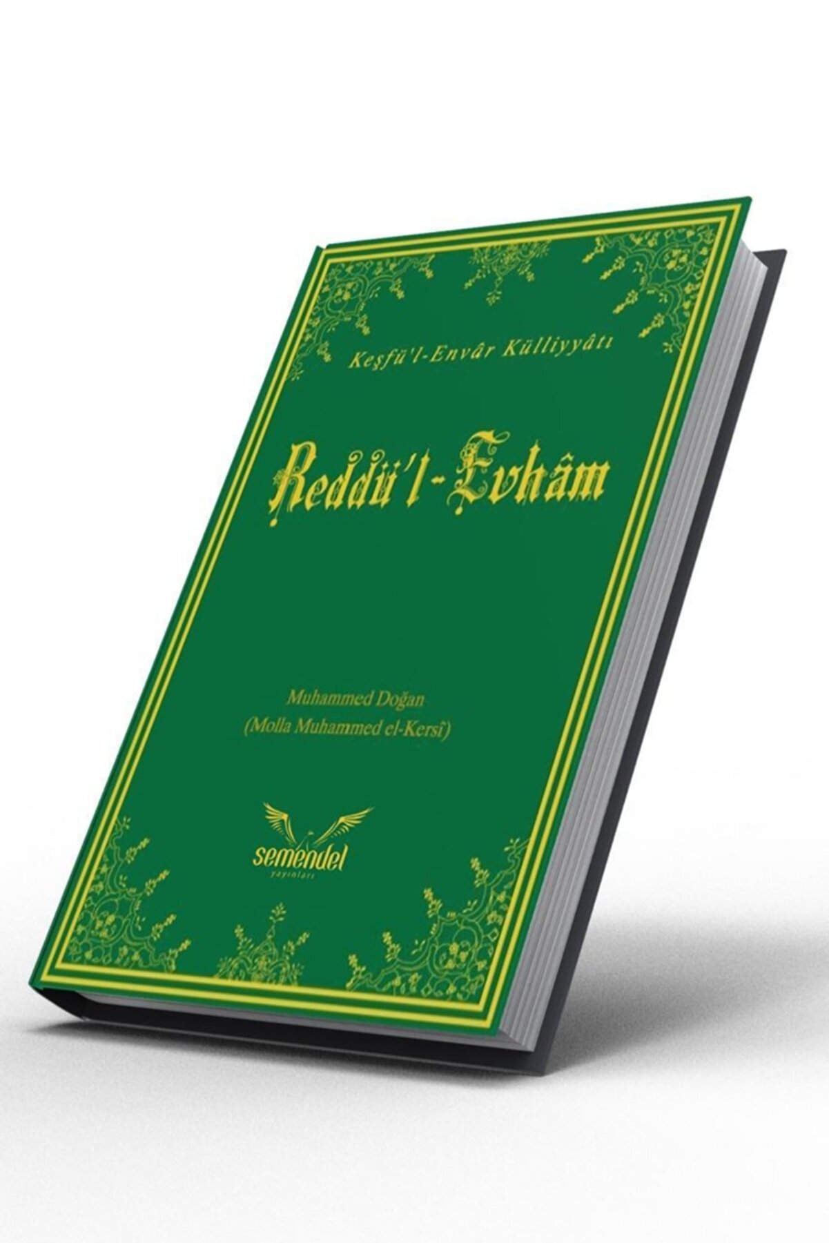 Rahle Yayınları Reddü'l-evham(1-5)