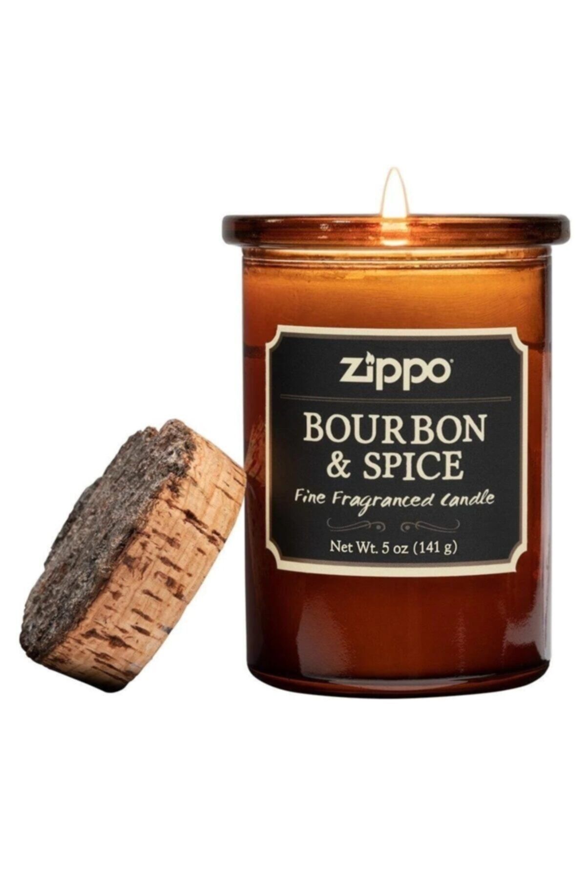 Zippo Bourbon Spice Kokulu Mum