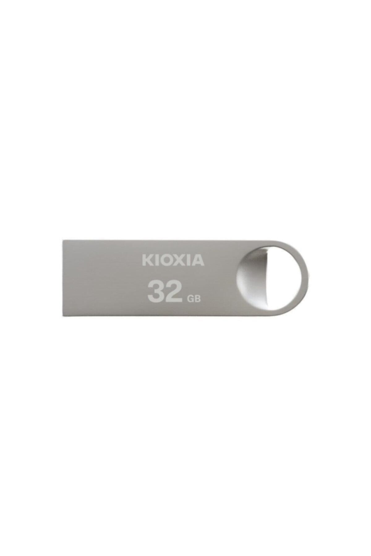 Kioxia 32gb Transmemory U401 Usb 2.0 Bellek Metal