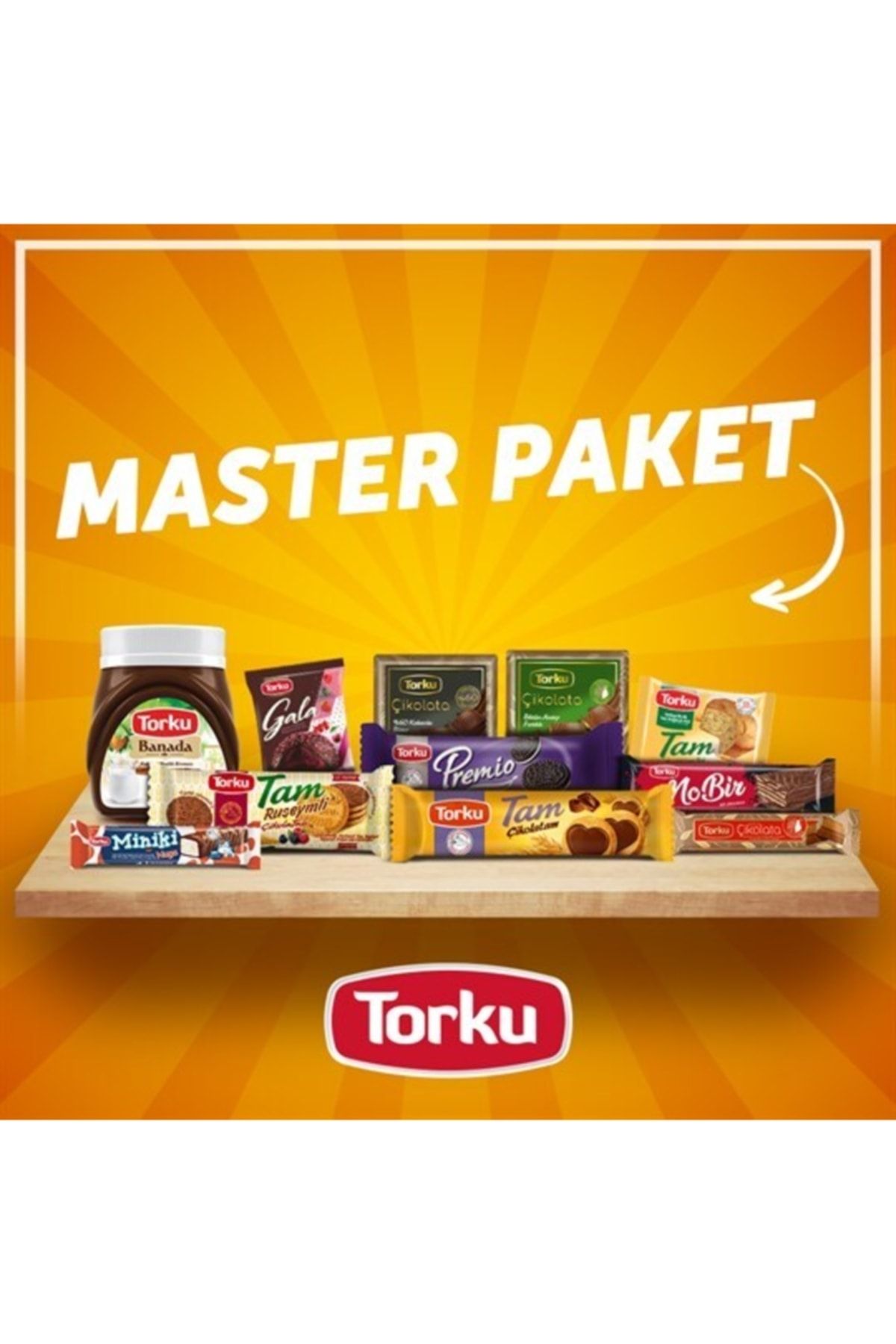 Torku Master Paket