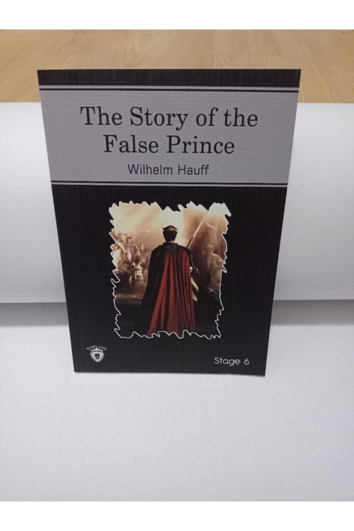 Dorlion Yayınevi The Story Of The False Prince / Stage 6