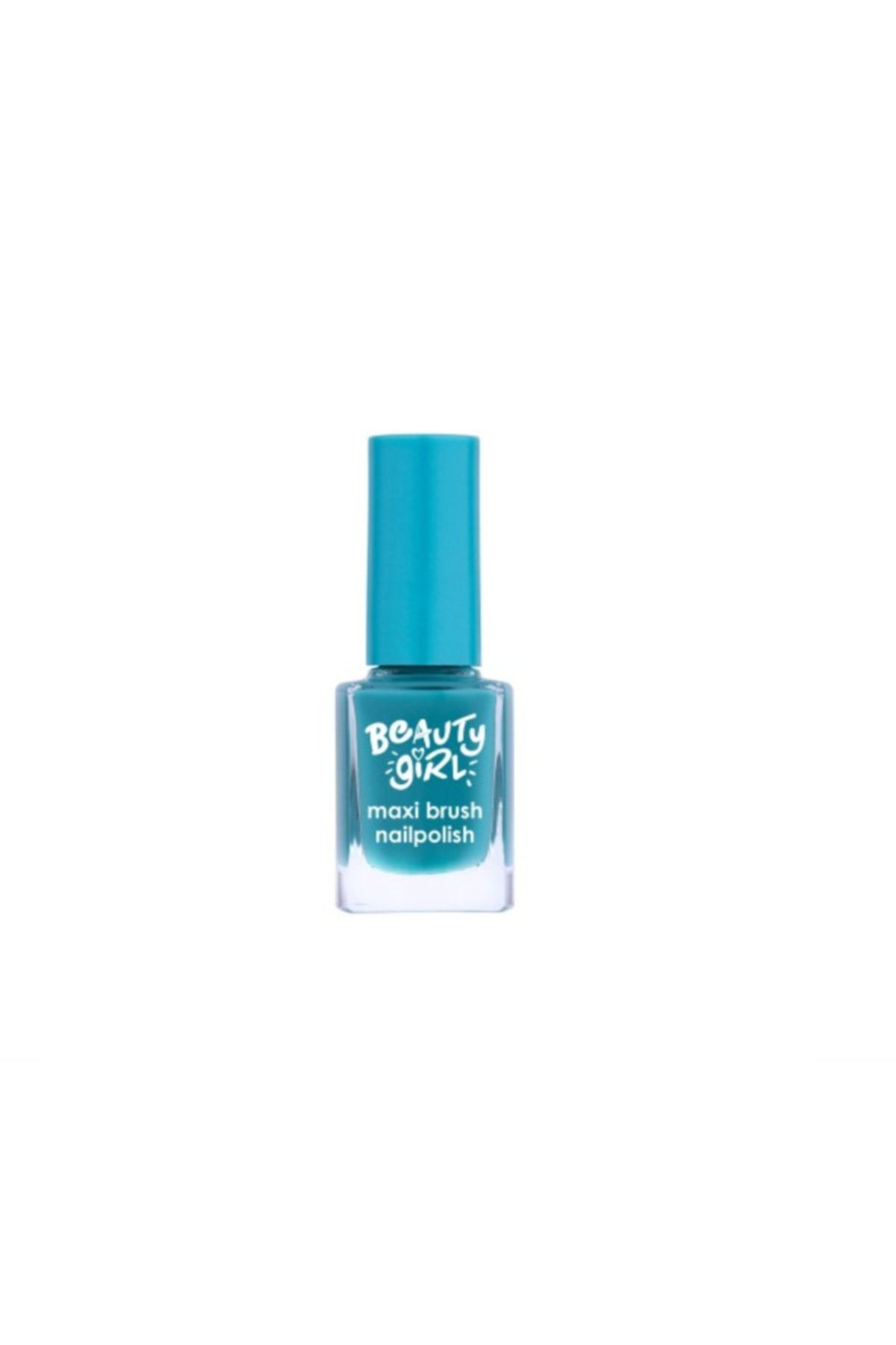 beauty girl Oje 43 Turquoise Muse