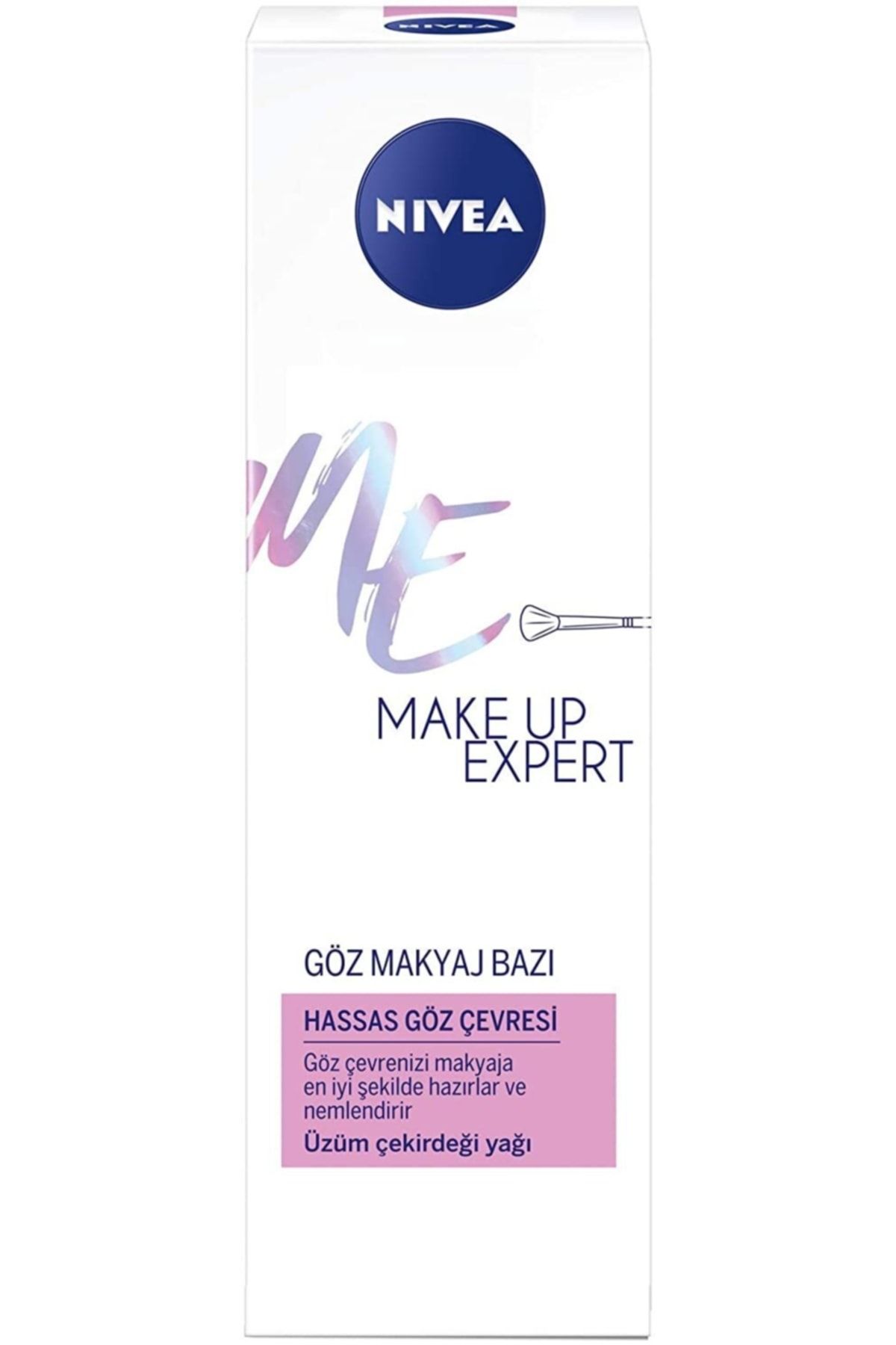 NIVEA Make Up Expert Nemlendirici Göz Makyaj Bazı 15 Ml Makyaj Bazı