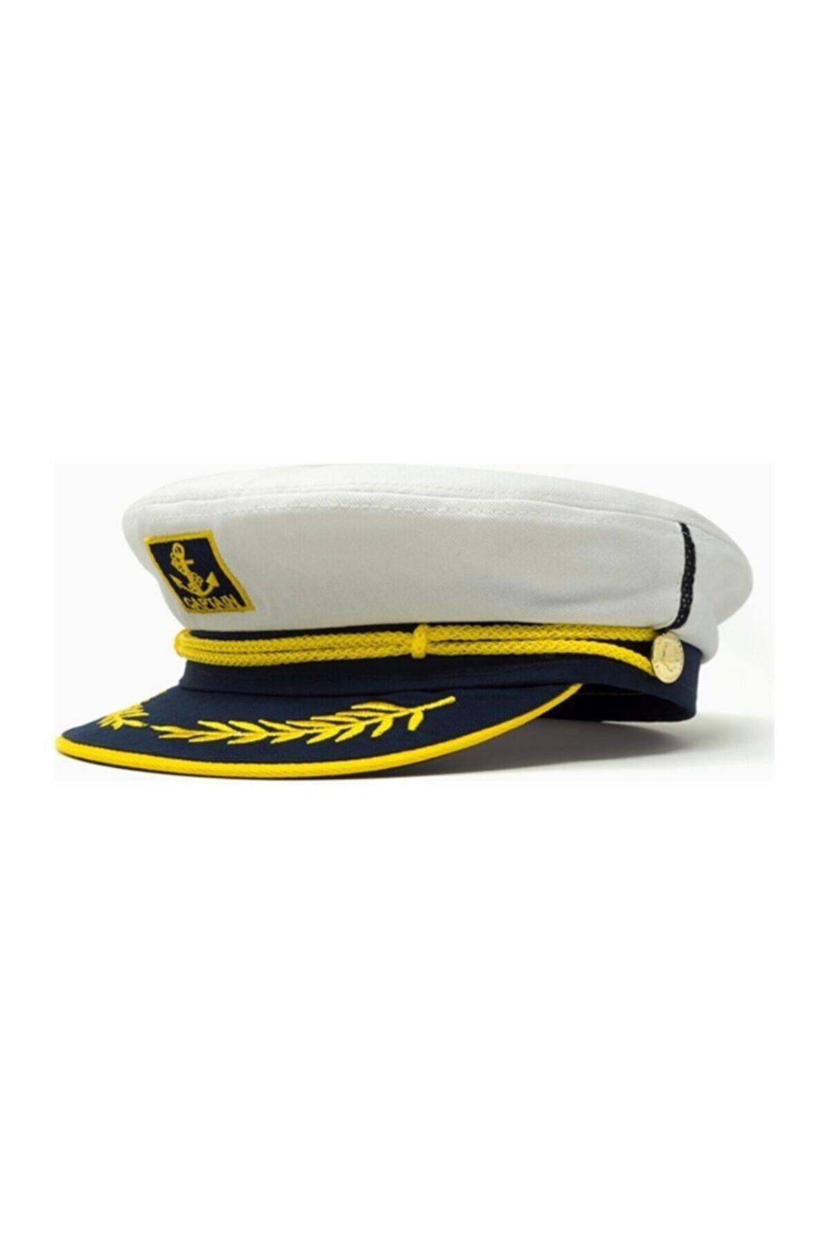 Notte Rossa Denizci Kaptan Şapkası