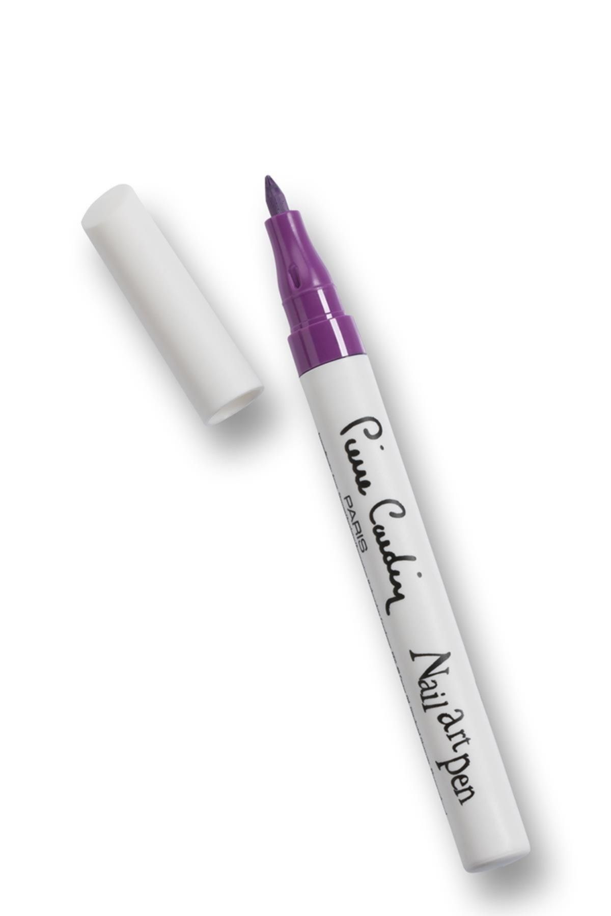 Pierre Cardin Nail Art Pen Tırnak Kalemi  Lilac