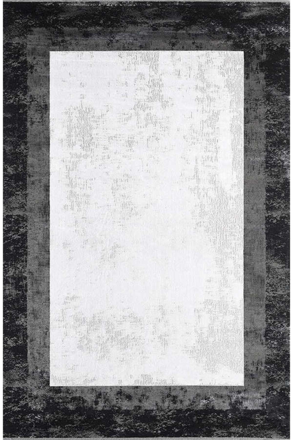 Pierre Cardin Monet Siyah-gri Modern Desen mt39b