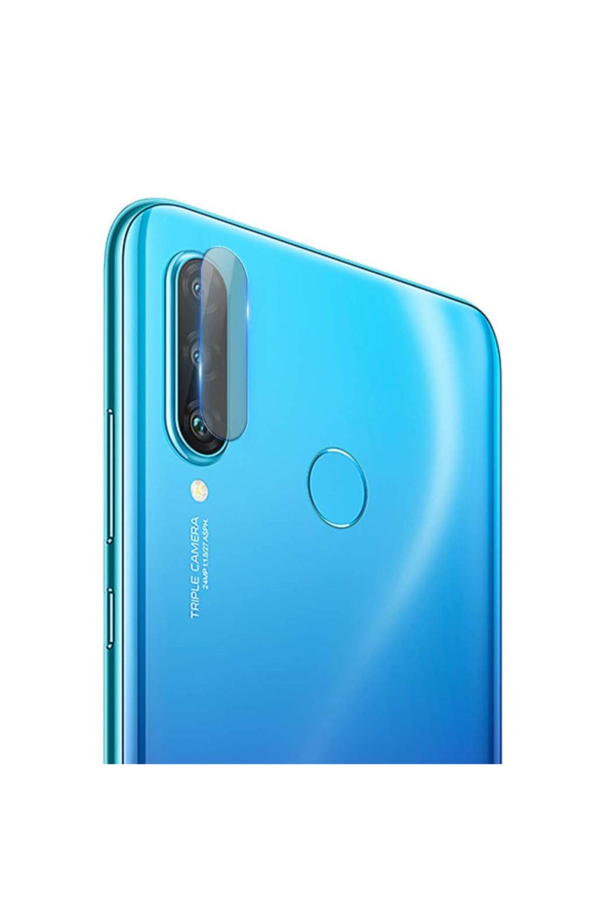 Genel Markalar Huawei P30 Lite Arka Kamera Koruyucu Cam