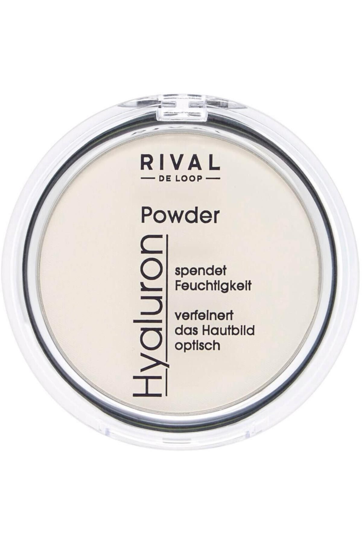 Rival De Loop Hyaluron Pudra 10 Gr
