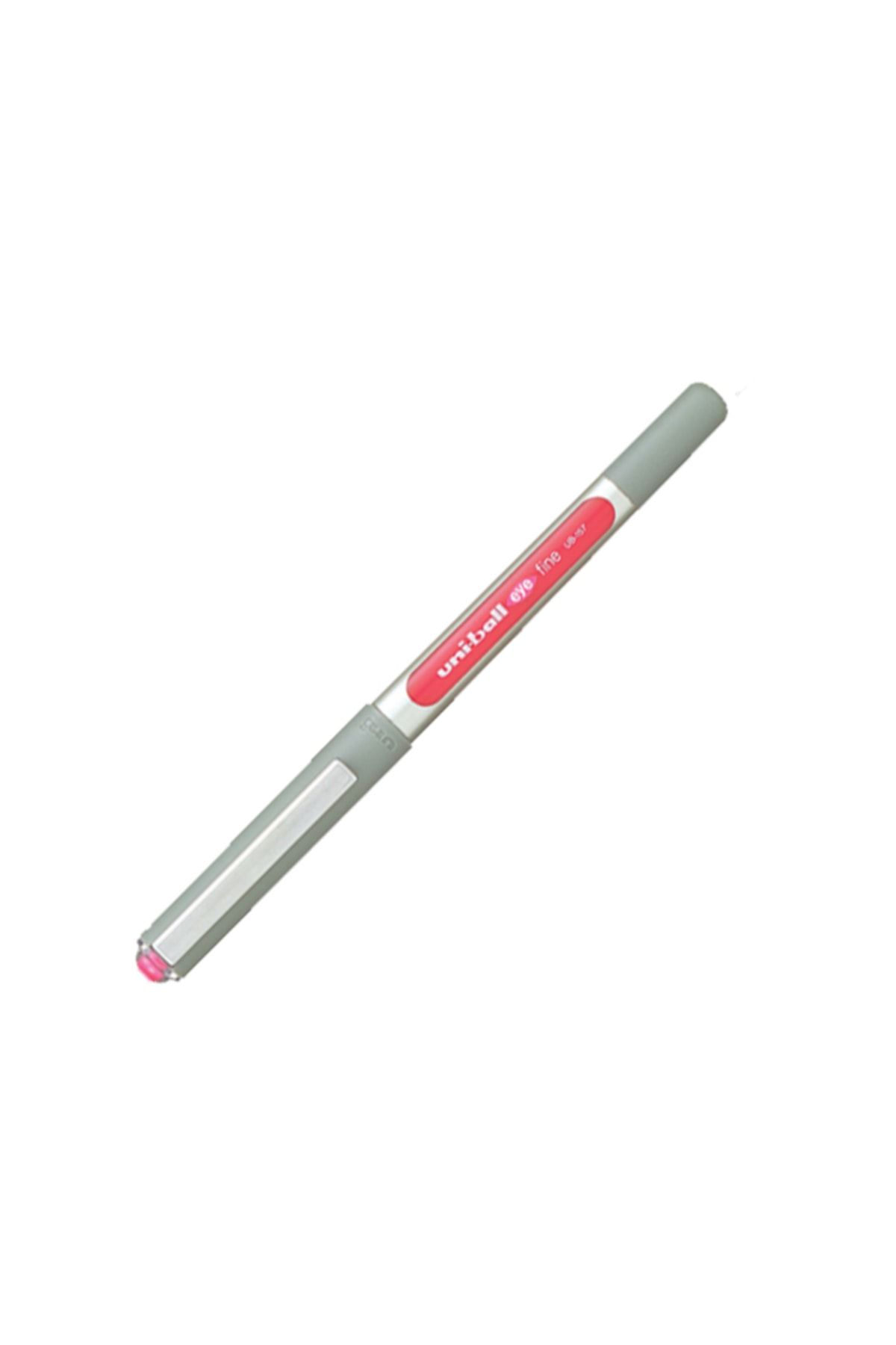 uni-ball Eye Fine 0,7 mm Roller Kalem Pembe