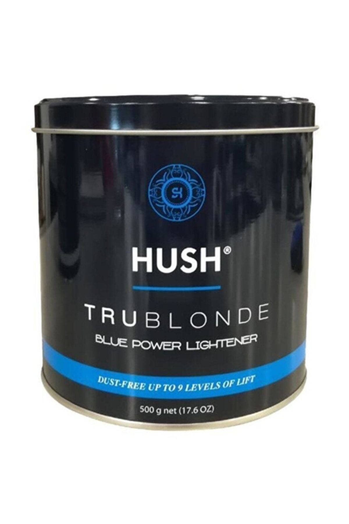HUSH Trublonde Toz Açıcı 500 gr Mavi Yüksek Performanslı