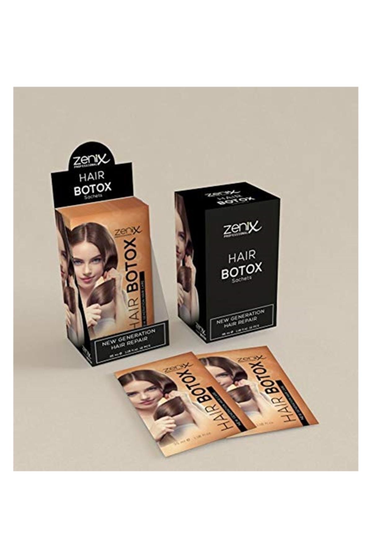Zenix Marka: Zenıx Prokeratın Haır Botox 35ml Tek Kullanımlık Kategori: Saç Maskesi