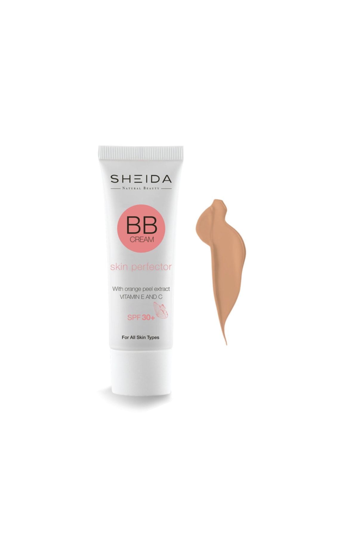 Sheida Bb Cream (lıght) Spf 30+