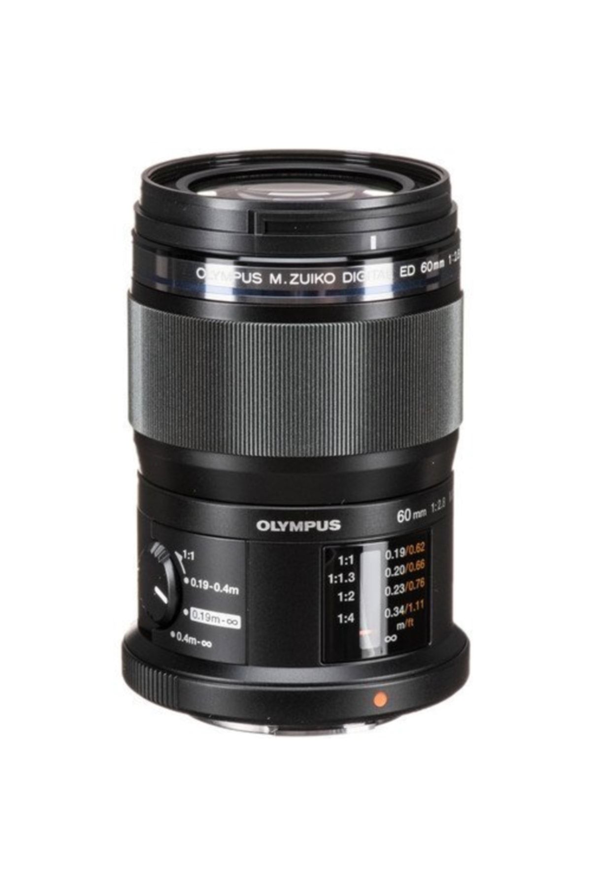 Olympus M.zuiko Digital Ed 60mm 1:2.8 Makro Lens