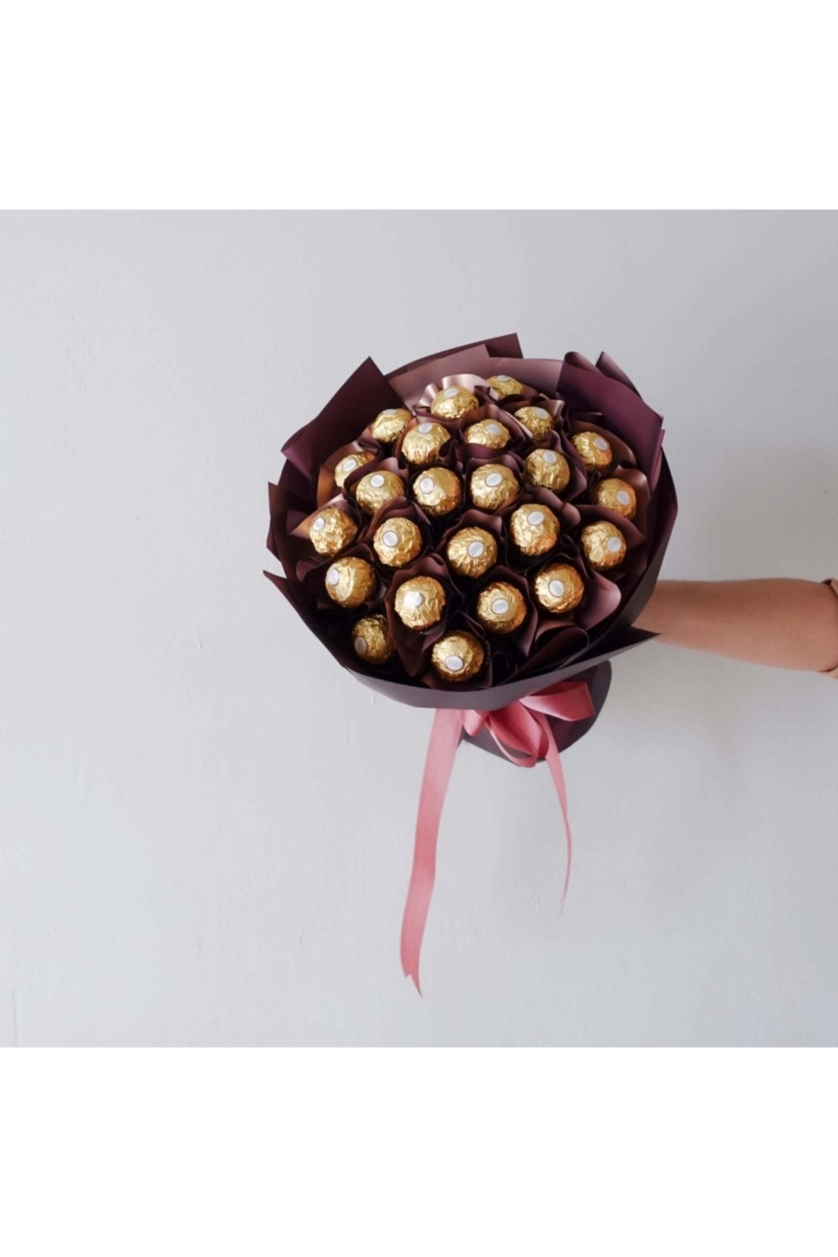 Ferrero Rocher Çikolata Buketi