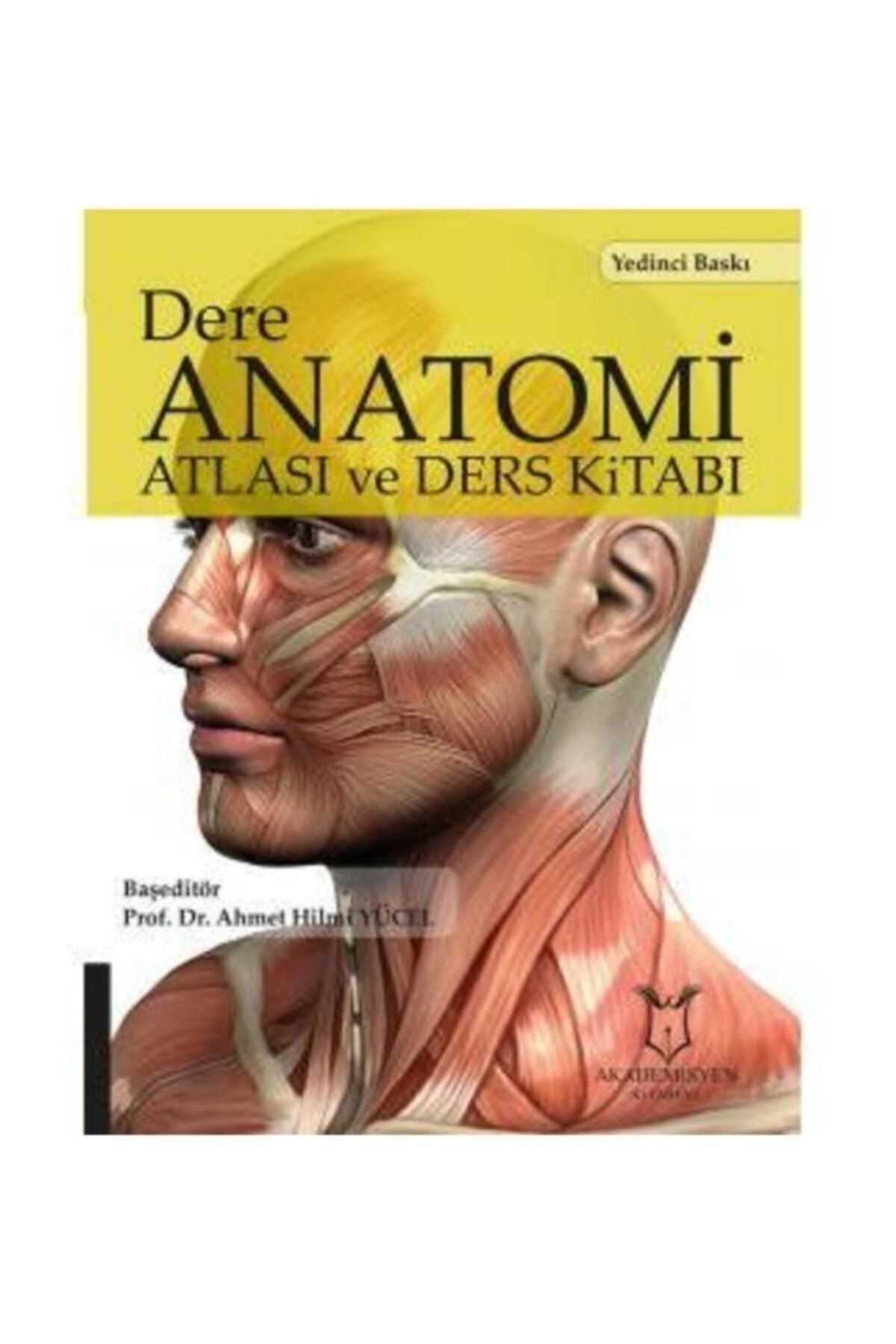 Dünya Tıp Kitabevi Anatomi Atlası Ve Ders Kitabı