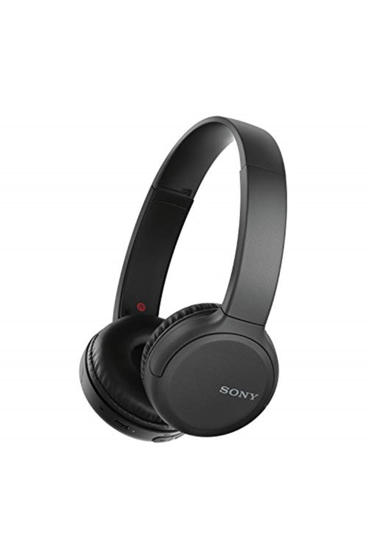 Sony WH CH510 Bluetooth Kulak Üstü Kulaklık Siyah
