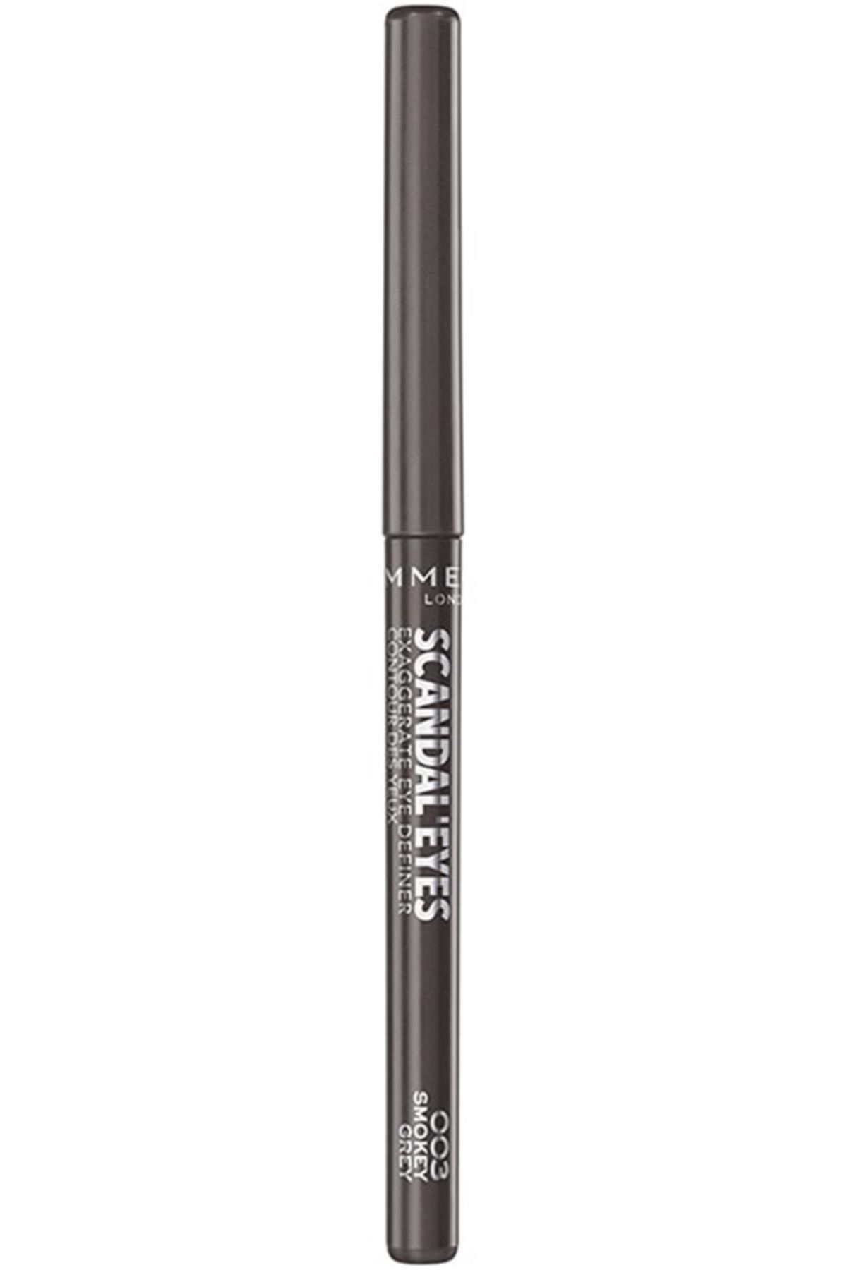 Rimmel London Marka: Scandal'eyes Exaggerate Eyeliner 003 Smokey Grey Kategori: Eyeliner