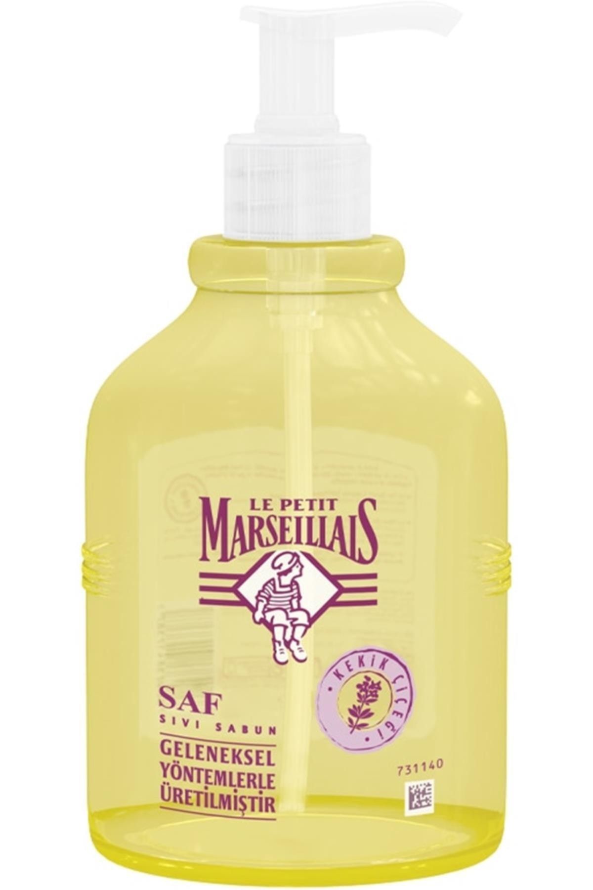 Genel Markalar Marka: Le Petit Marseillais Kekik Çiçeği Yağı Sıvı Sabun 500 Ml Kategori: El Sabunu
