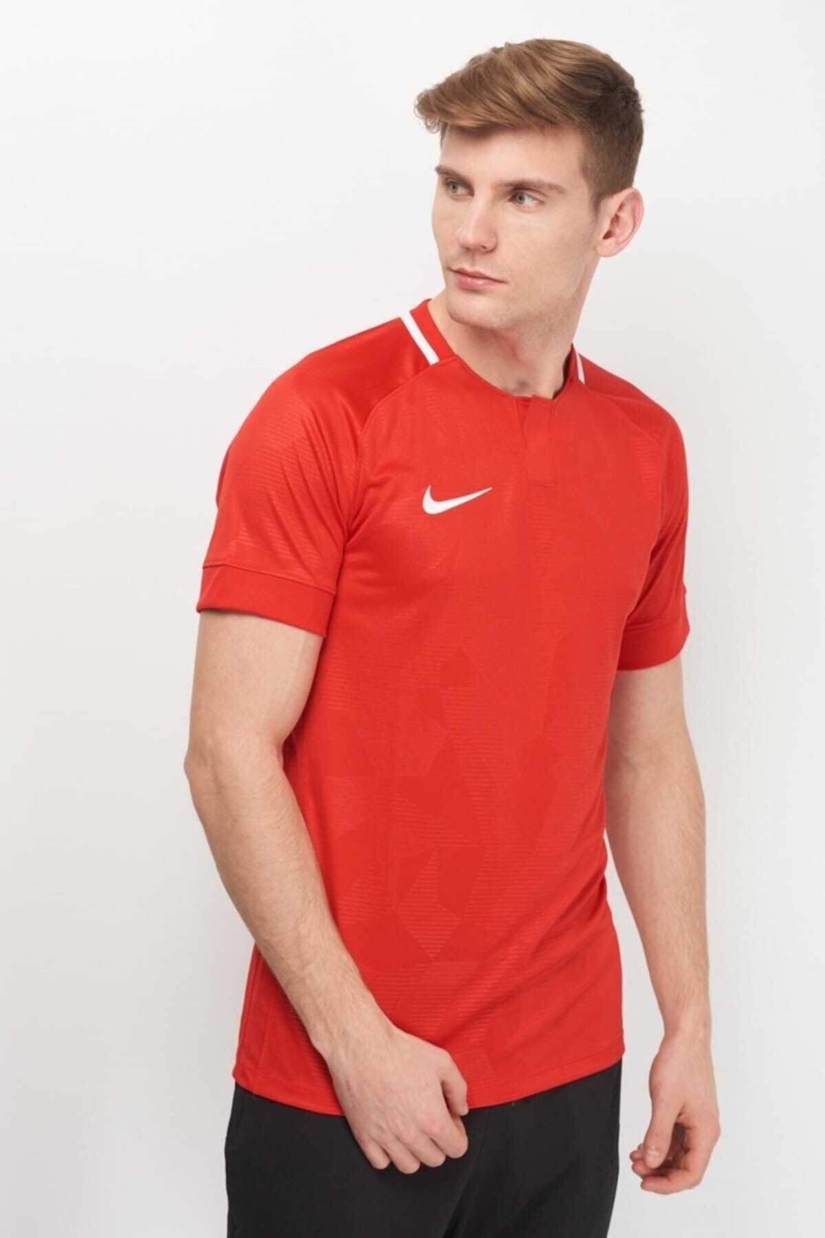 Nike Erkek T-shirt - Dry Chalng Iı Jsy Ss - 893964-657