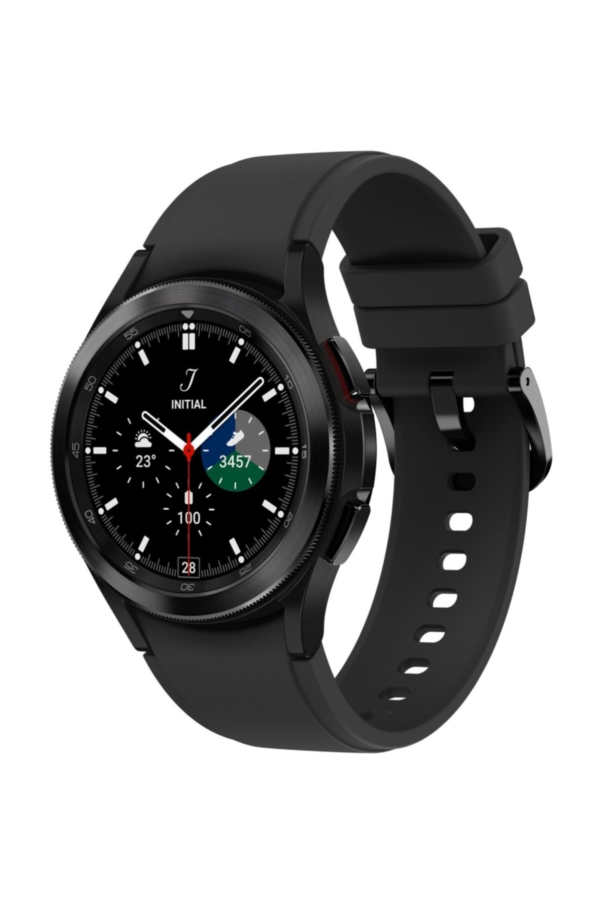 Samsung Galaxy Watch 4 Classıc 46 Mm Siyah