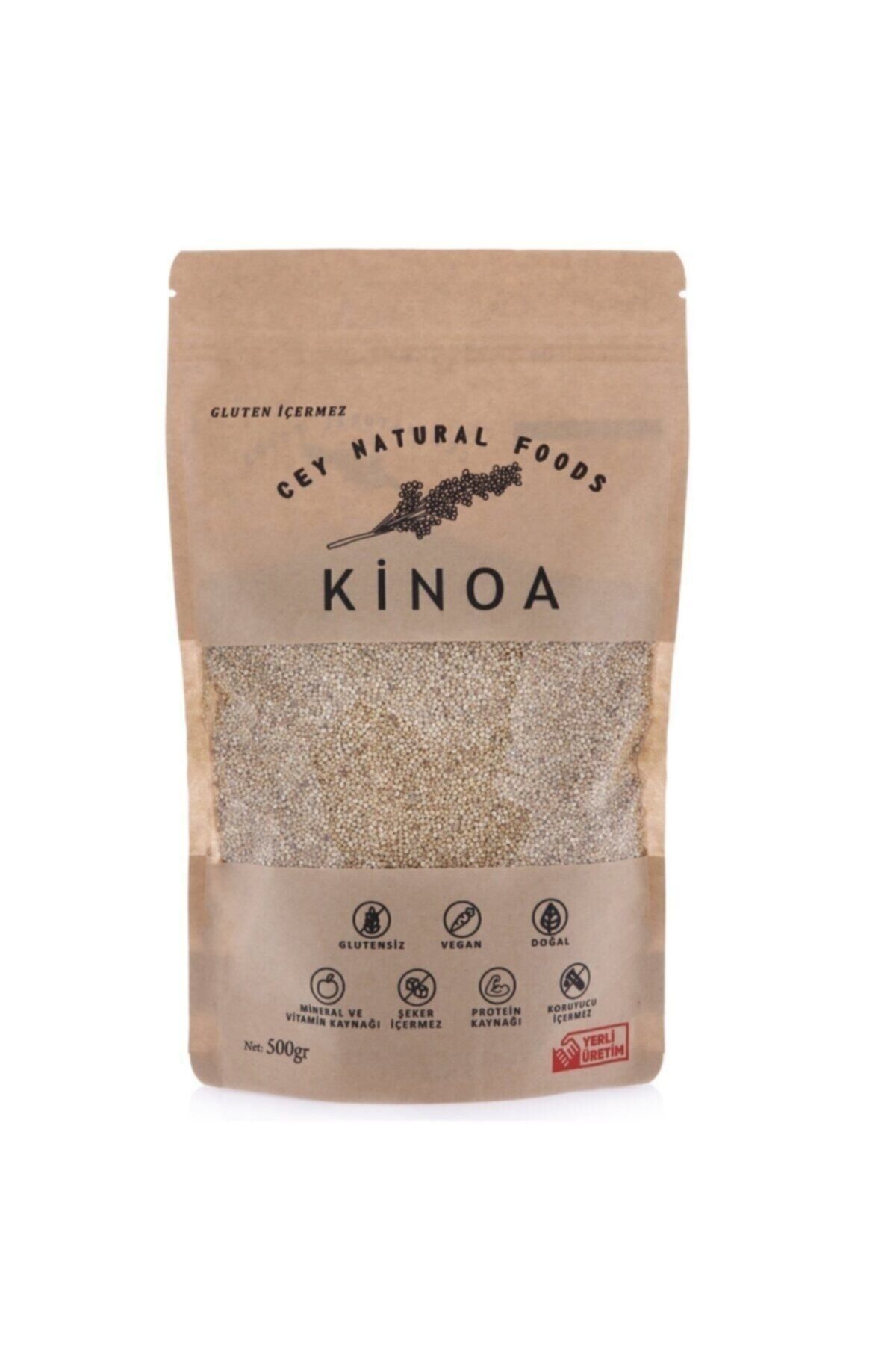Cey Natural Foods Kinoa 500 Gr
