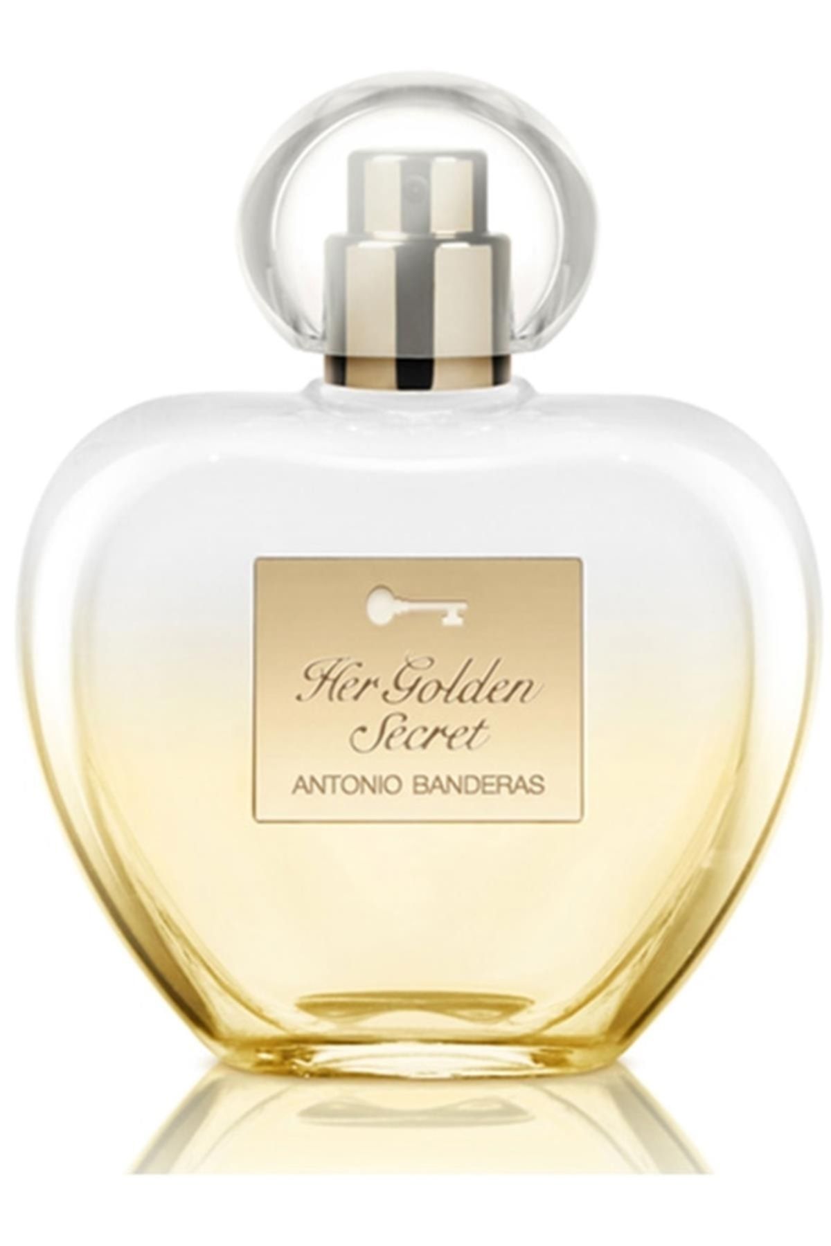 Antonio Banderas Her Golden Secret Edt 80 Ml Kadın Parfüm BRRZTNGZ3000605