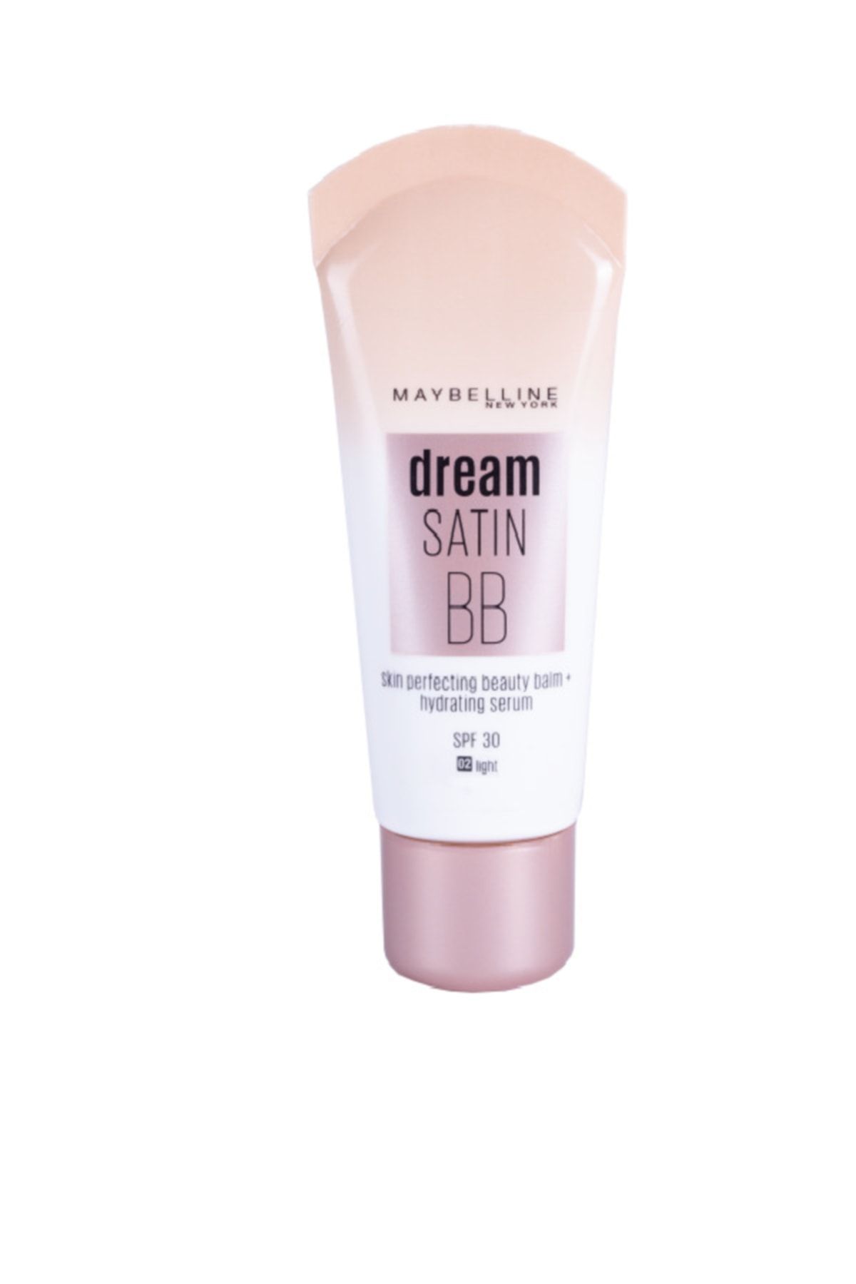Maybelline New York Bb Krem - Dream Fresh Bb Cream Light 30 ml 3600530791897