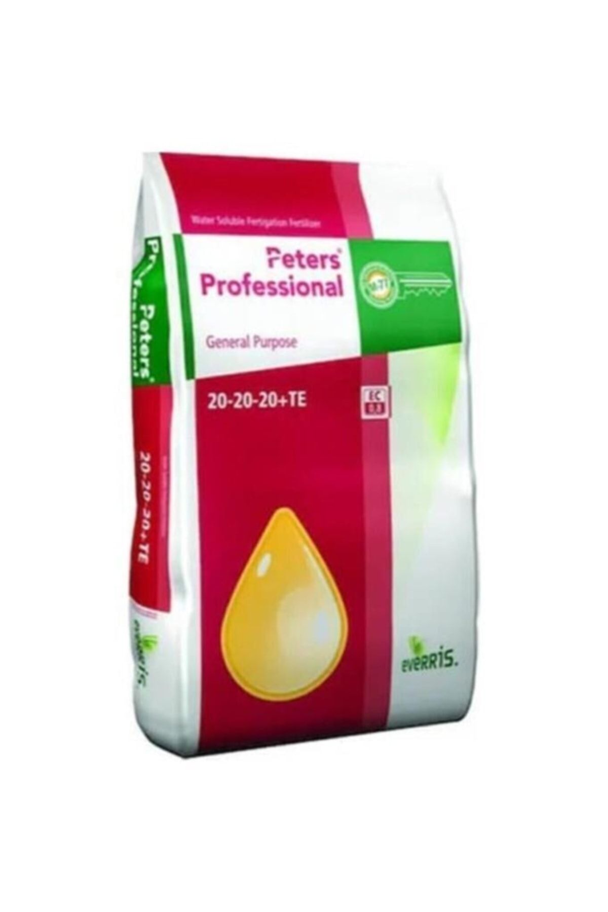 Mimoza Bitki Market Peters Professional 20-20-20+te Npk Süs Bitkisi Gübresi 500 Gr
