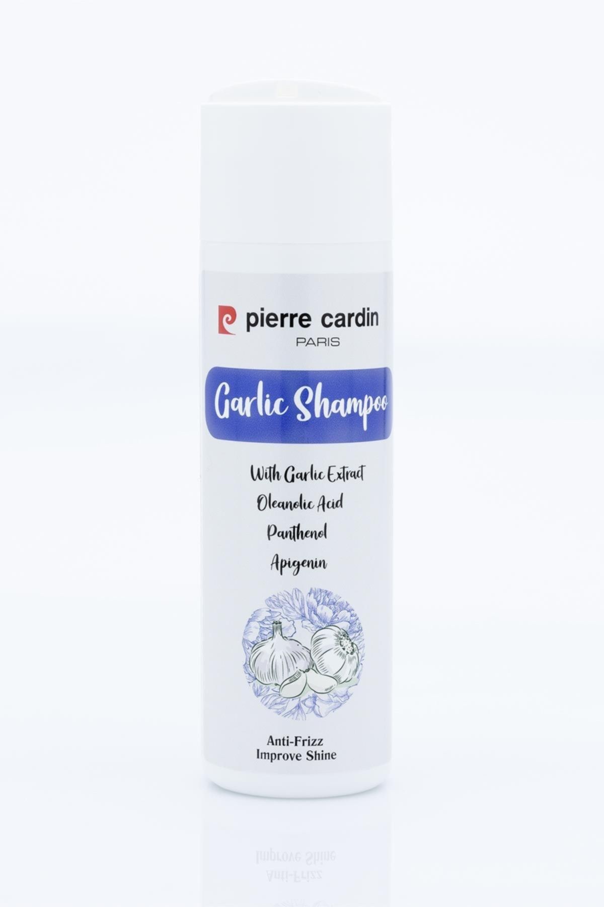 Pierre Cardin Sarımsak Özlü Saç Bakım Şampuanı 200 ml