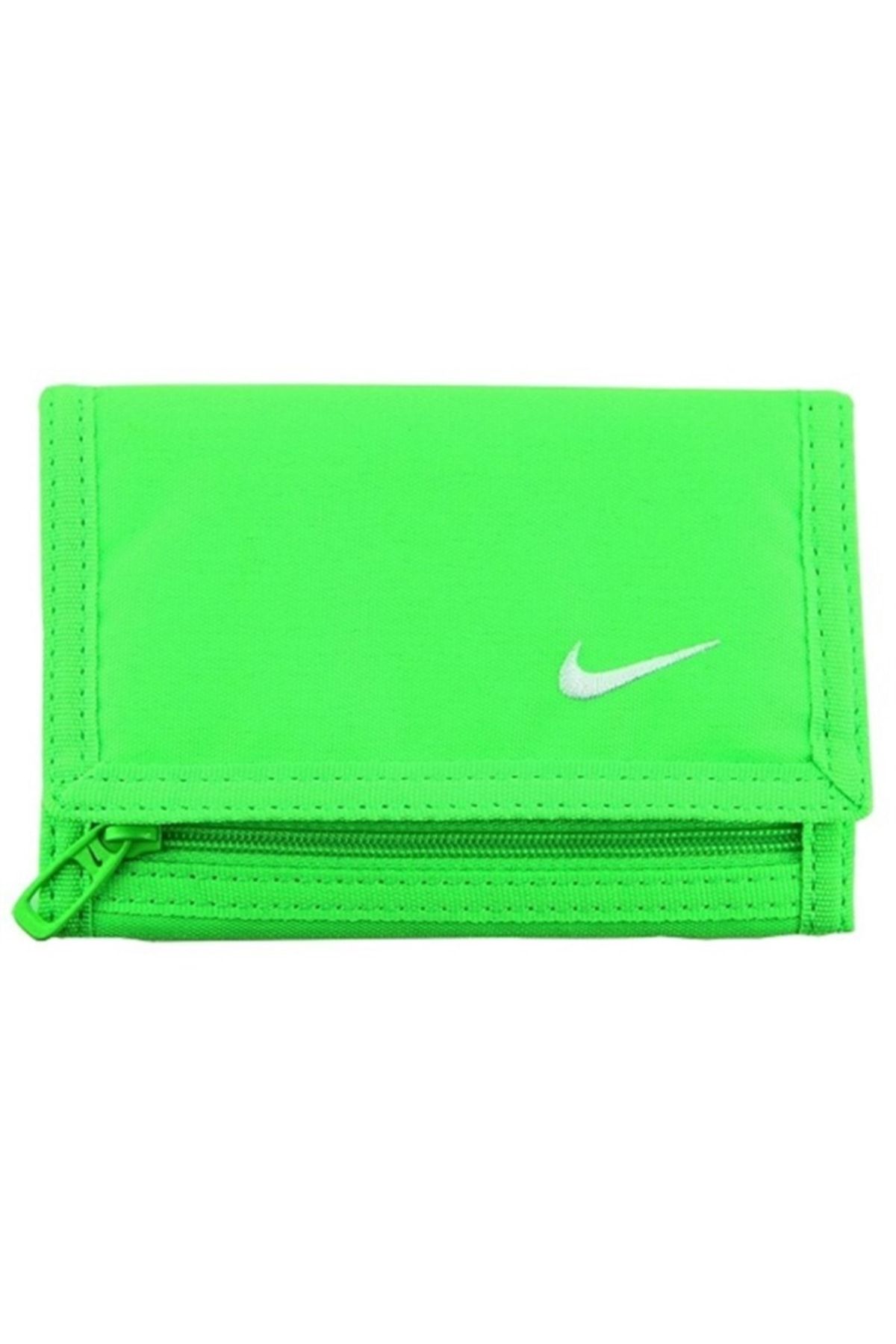 Nike Nıke Nıa08 Açık Yeşil Nıke Basıc Wallet