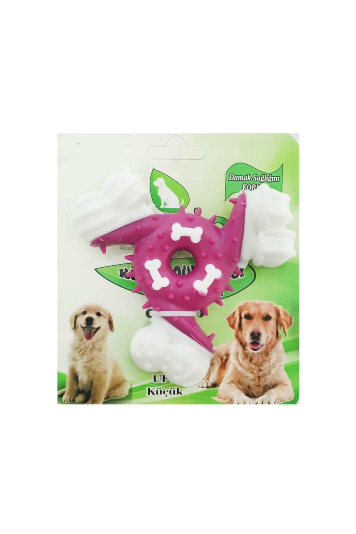 Majo Köpek Dental Oyuncağı Ufo (suda Batmaz)