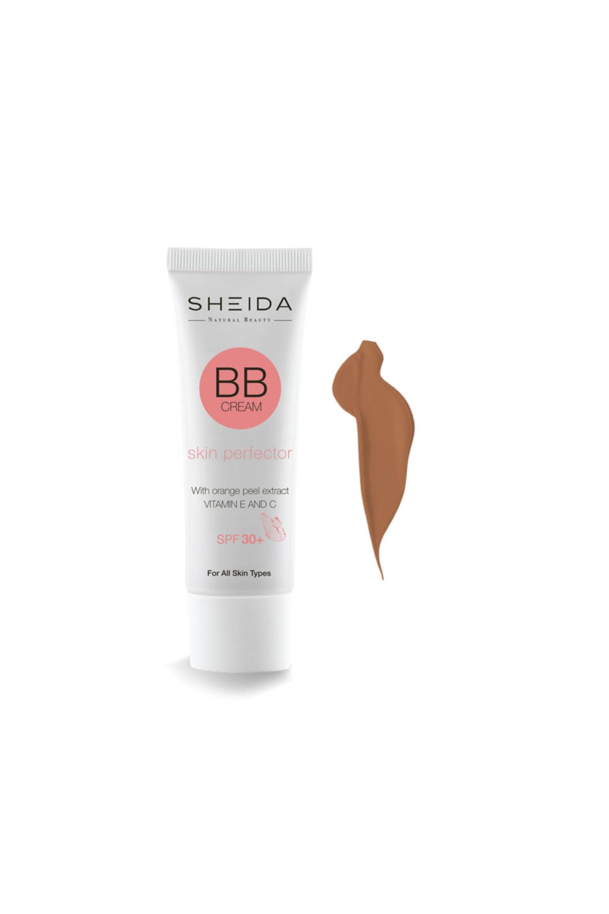Sheida Bb Cream(dark) Spf 30+