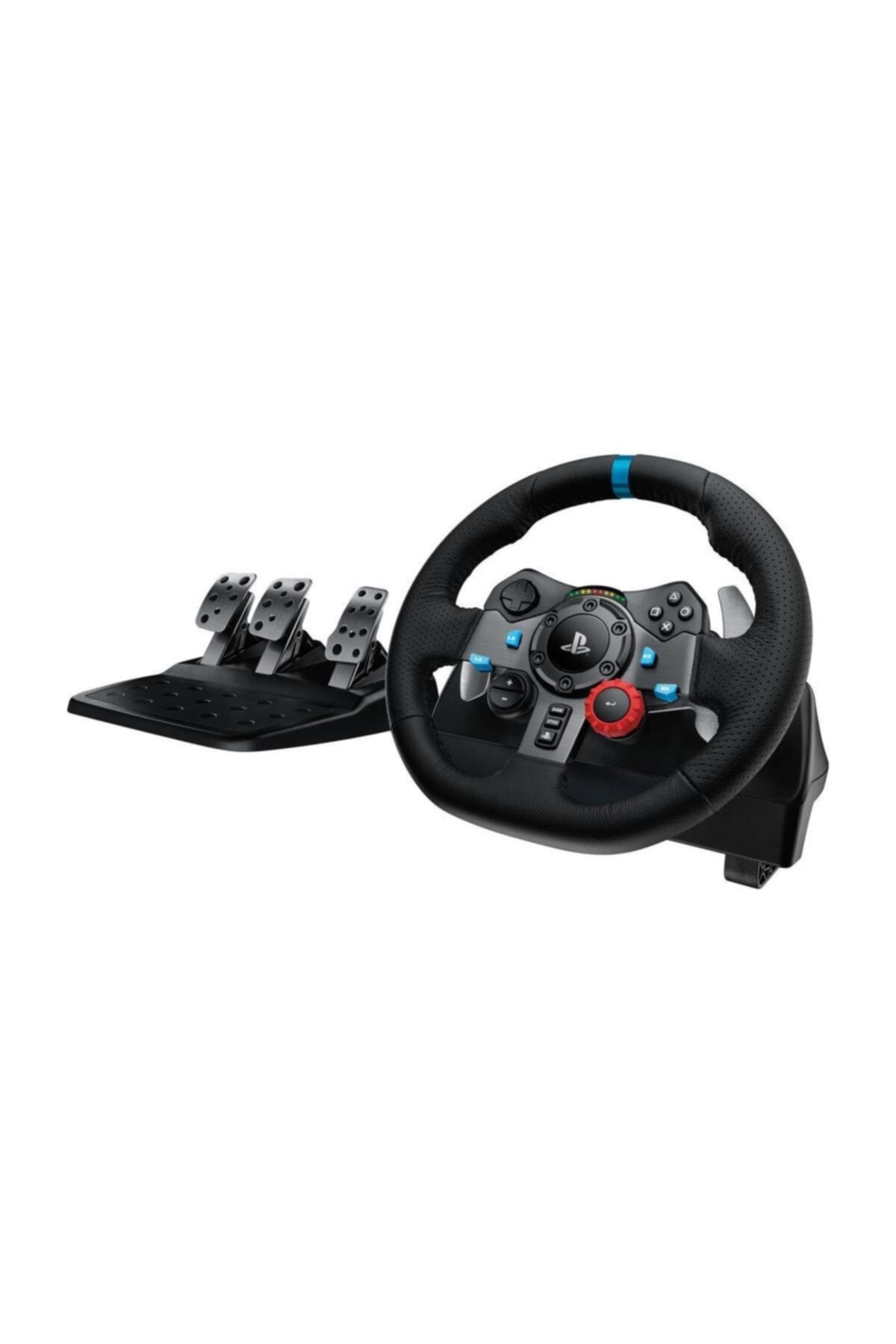 logitech G29 PS5, PS4 ve PC ile Uyumlu Driving Force Yarış Direksiyonu (İthalatçı Garantili)