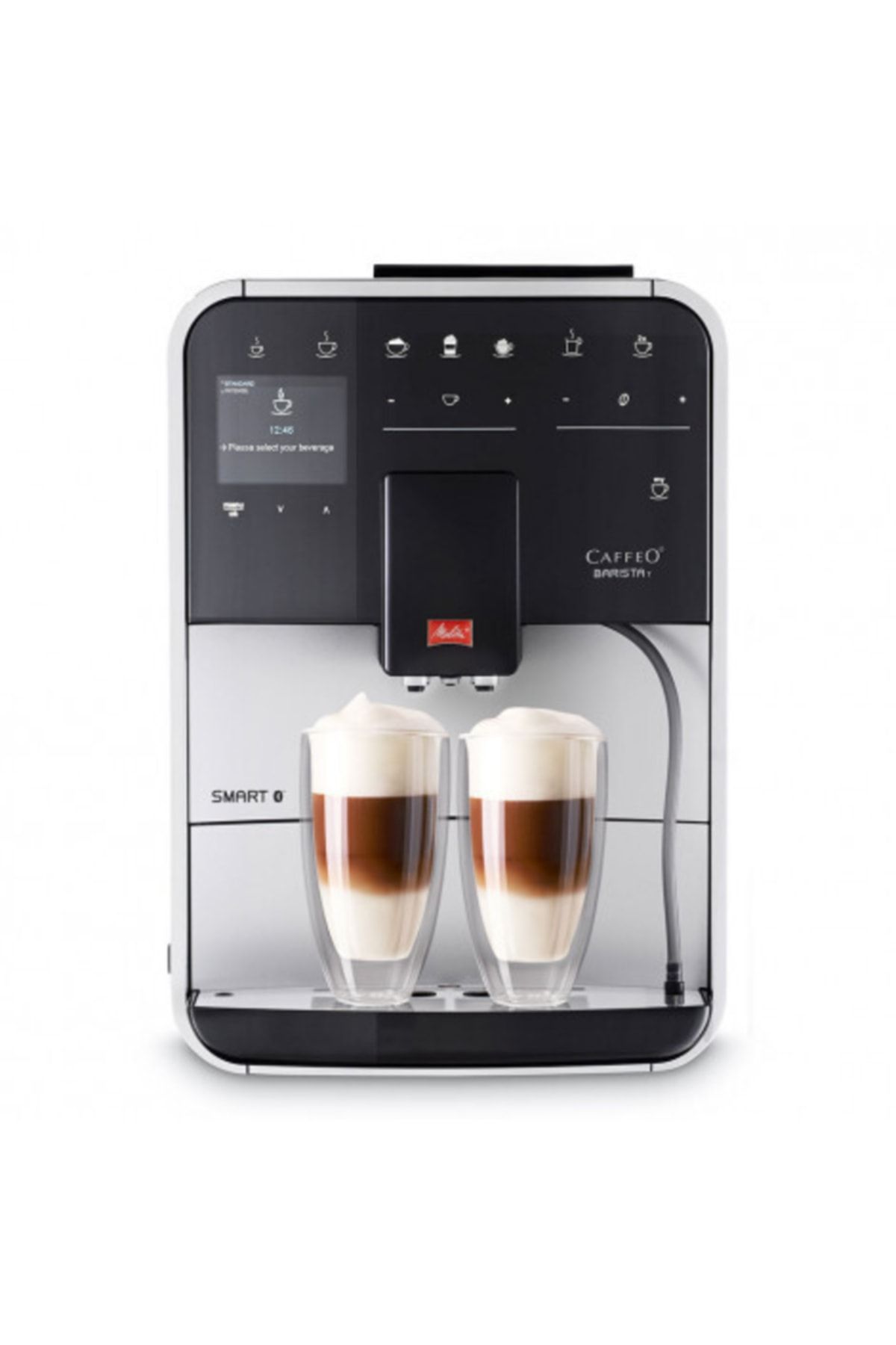 melitta Caffeo Barista T Smart Tam Otomatik Kahve Makinesi