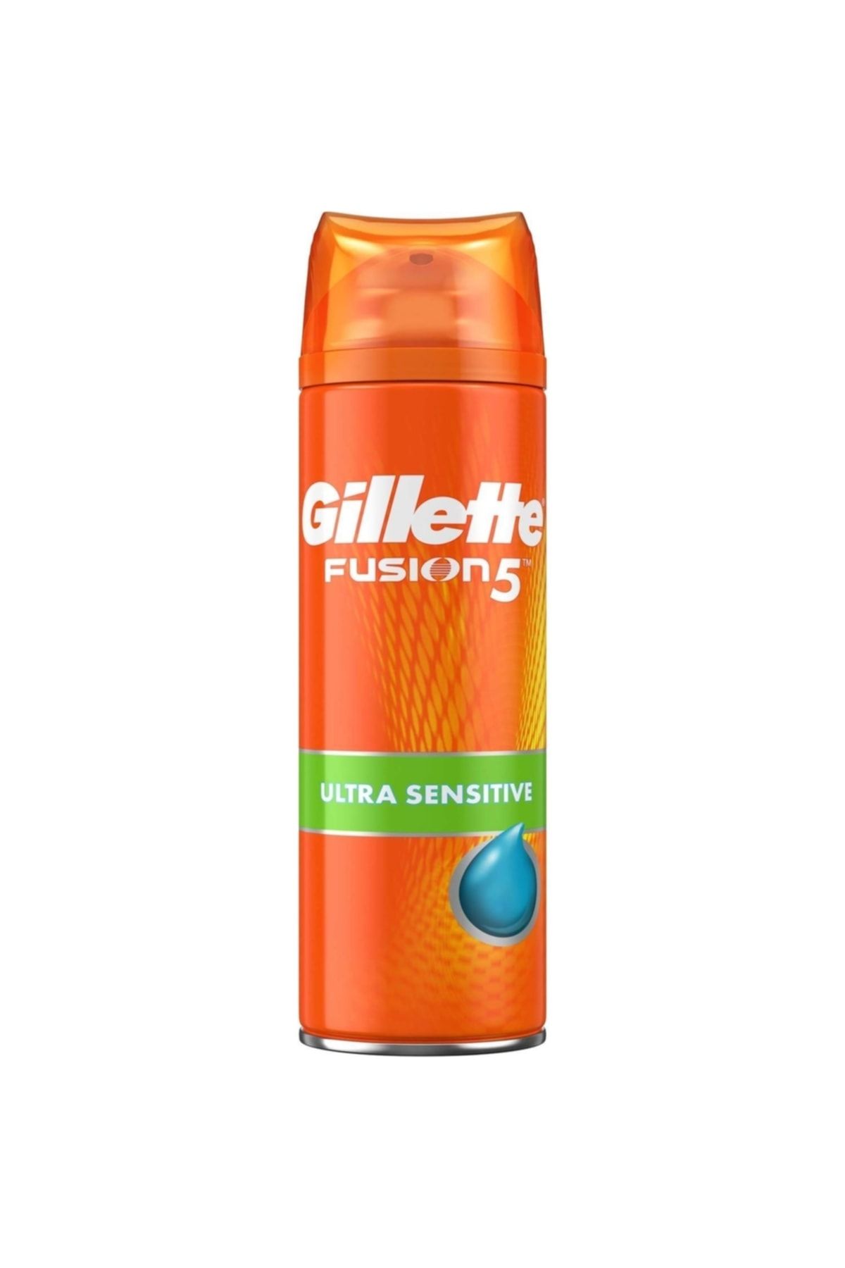 Gillette Fusion Proglide Tıraş Jeli 200 Ml - Ultra Hassas Serinletici