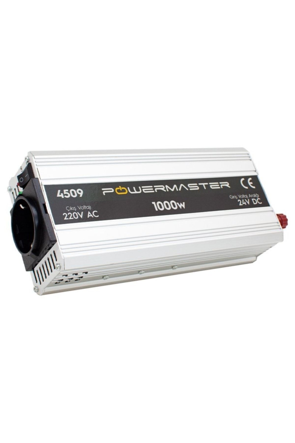 Powermaster Pm-4509 24 Volt 1000 Watt Modıfıed Sınus Inverter