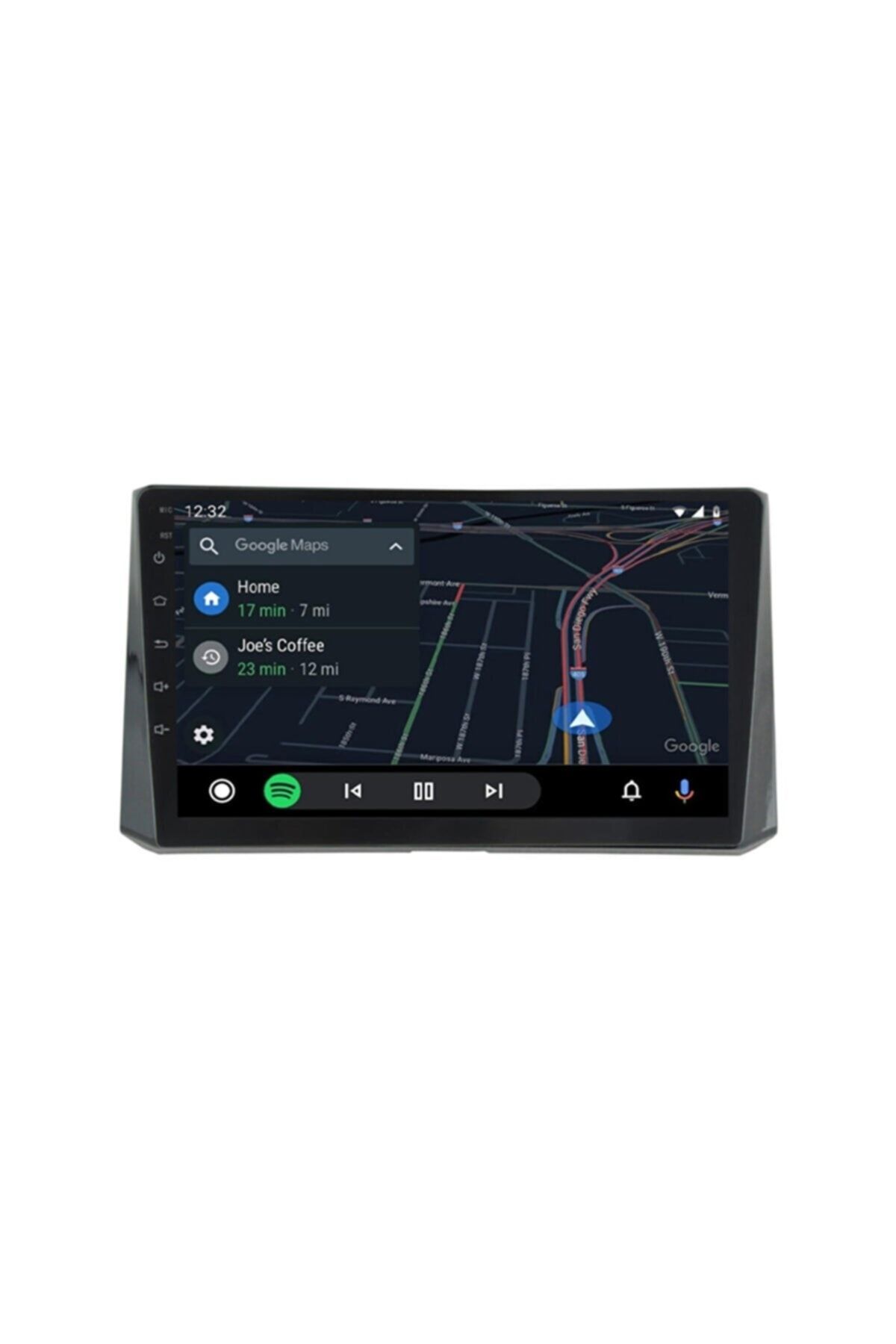 OEM Toyota Corolla 2019-2020-2021 Uyumlu Multimedya 2gb Ram 16gb Rom Ips Ekran Grafik Eq Android 11