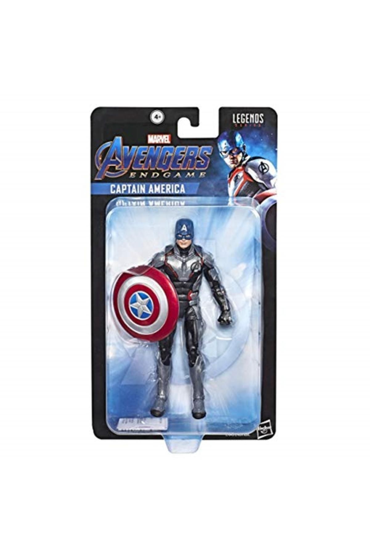 MARVEL Marka: Marvel Legends Avangers Endgame Captain America Kategori: Karakter Figür Oyuncaklar