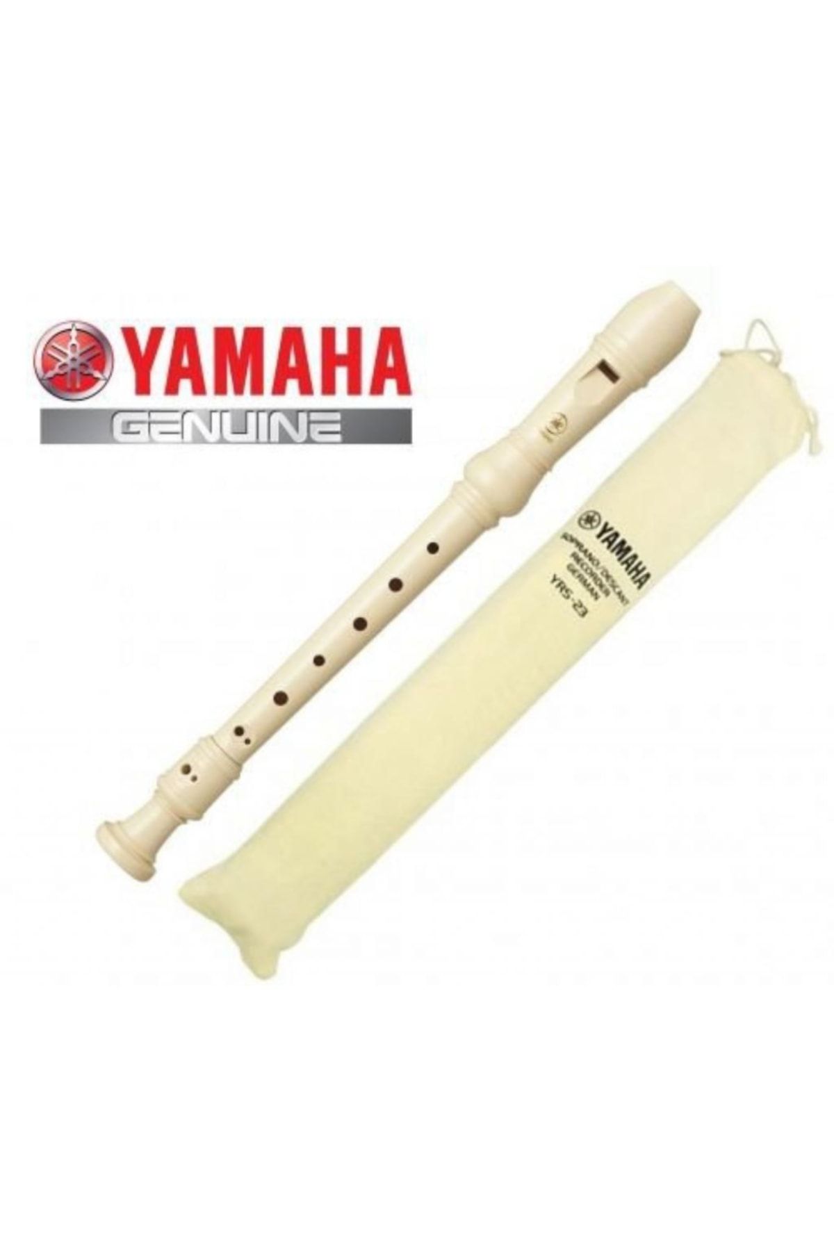 Yamaha Yrs-23 Blok Flüt