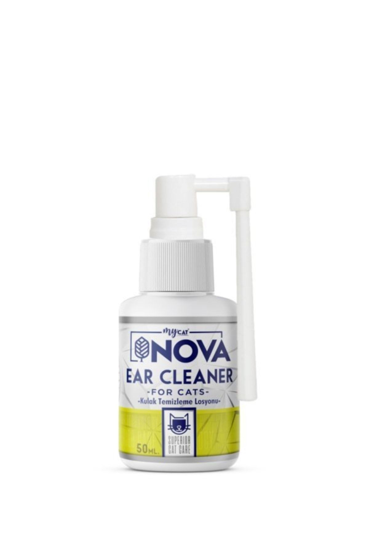 Nova Kedi Kulak Temizleme Solüsyonu
