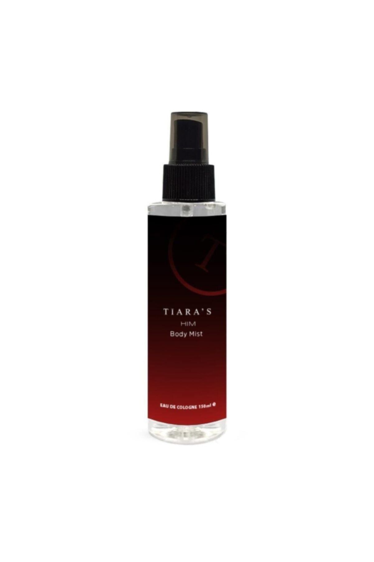 Tiaras Hım Body Mist 150 ml Vücut Spreyi