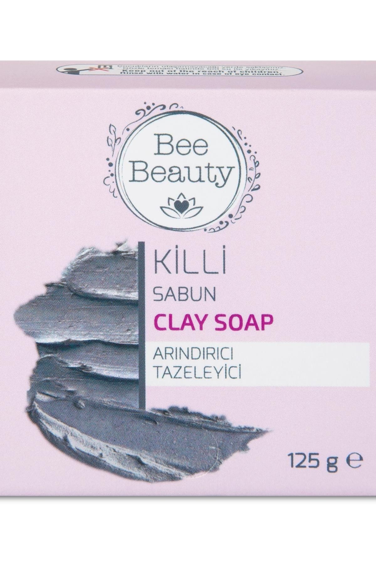 Bee Beauty Marka: Killi Katı Sabun 125 Gr Kategori: Banyo Sabunu