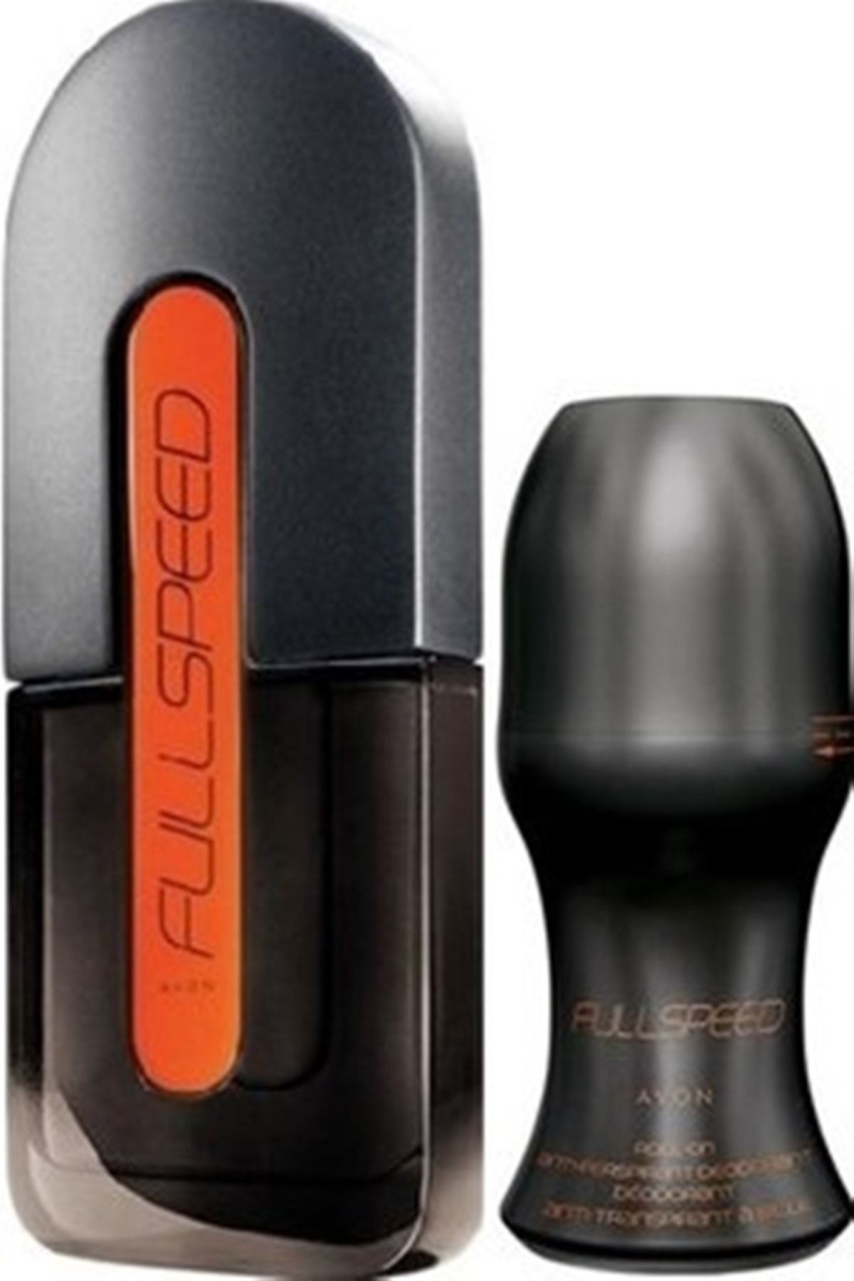 Avon Full Speed Erkek Parfümü 75 Ml +full Speed Roll On Deo 50 Ml
